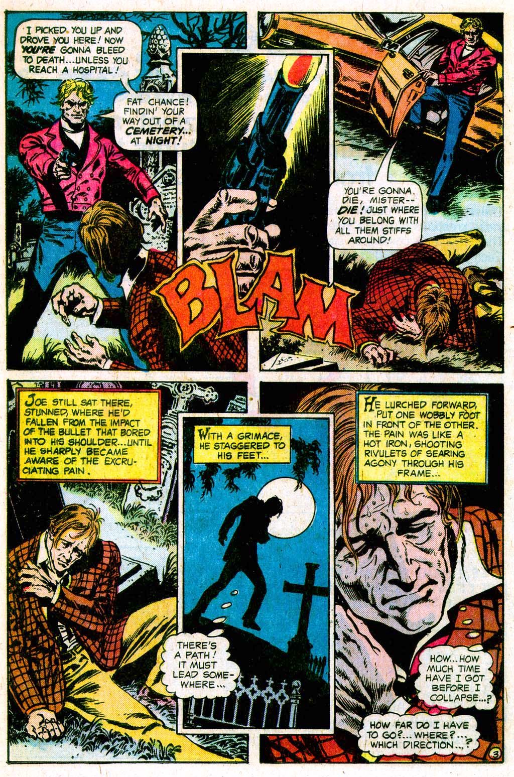 Read online House of Mystery (1951) comic -  Issue #290 - 20