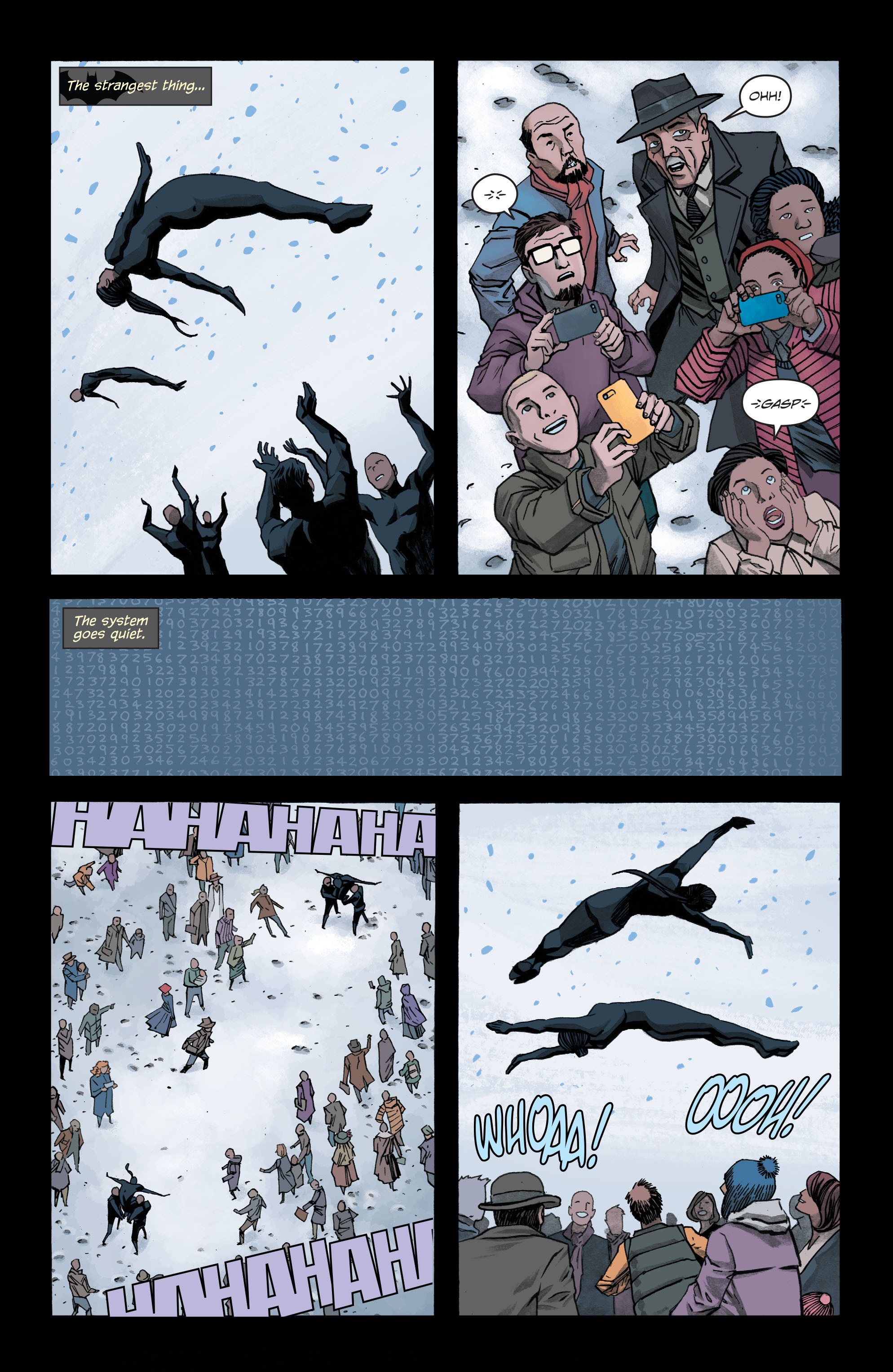 Read online Batman (2016) comic -  Issue # _Annual 1 - 14