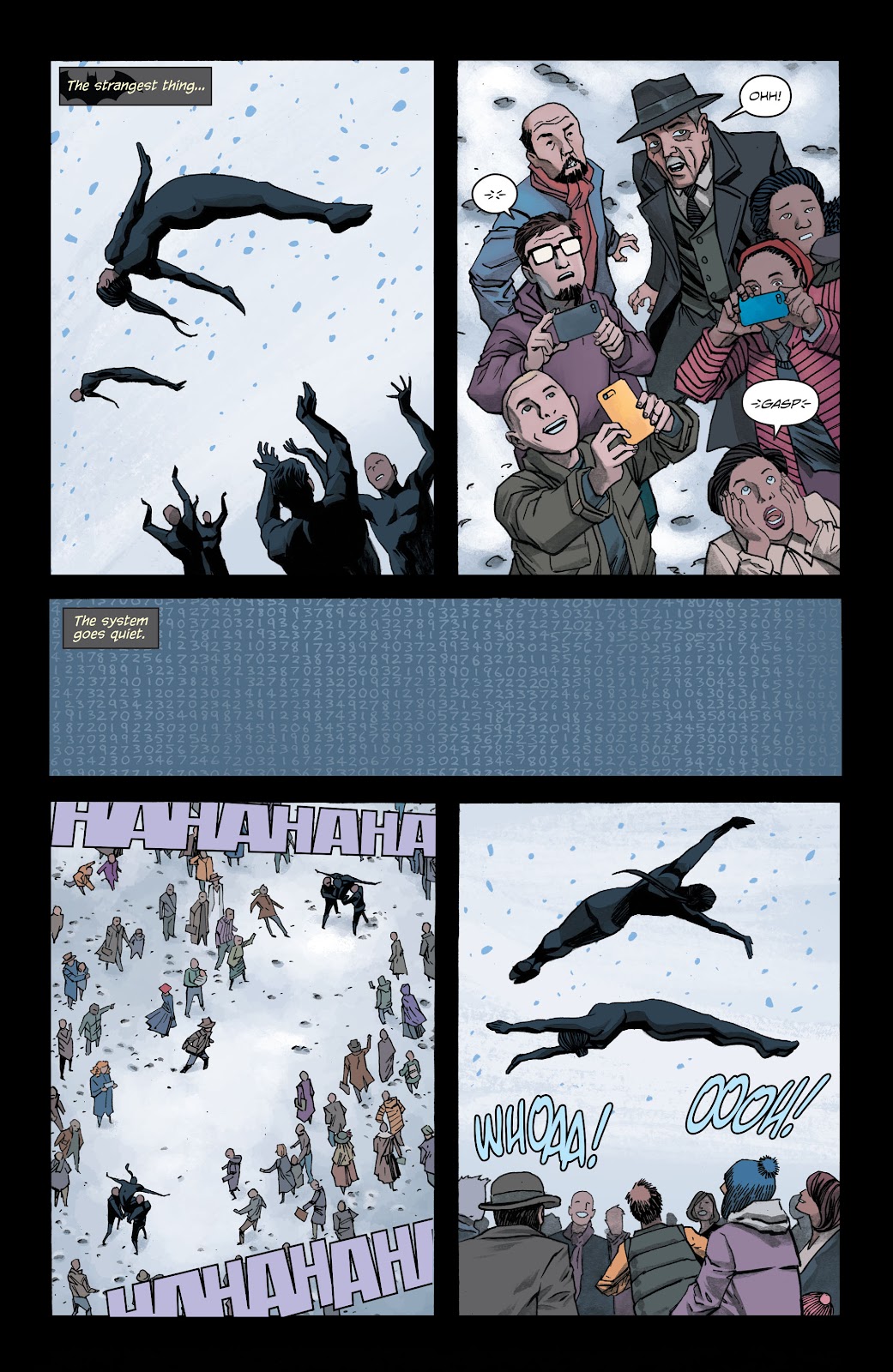 Batman (2016) issue Annual 1 - Page 14