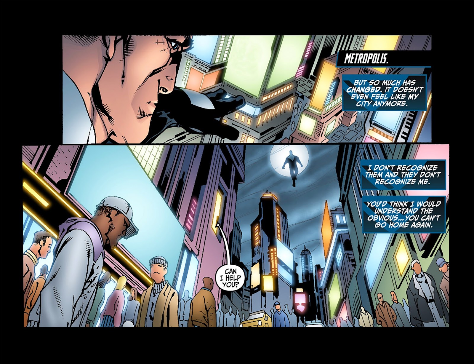 Superman Beyond (2012) issue 1 - Page 10