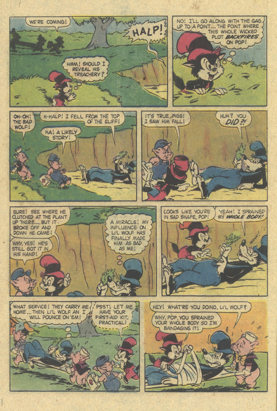 Walt Disney's Comics and Stories issue 447 - Page 48