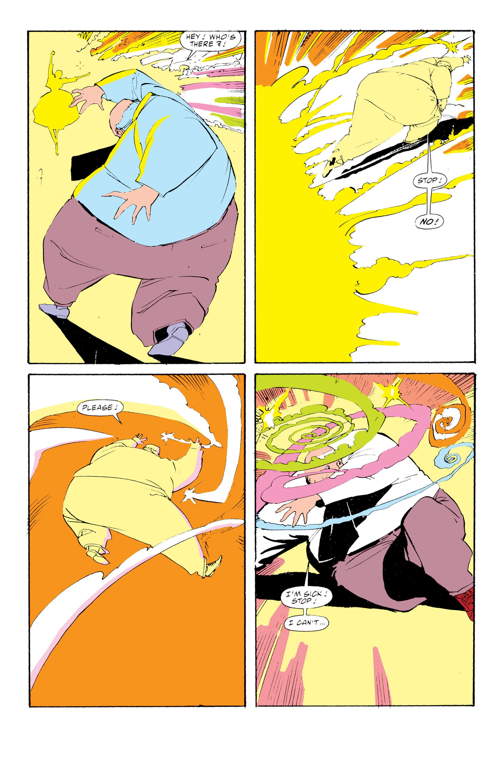 Read online X-Men Classic: The Complete Collection comic -  Issue # TPB 2 (Part 3) - 72