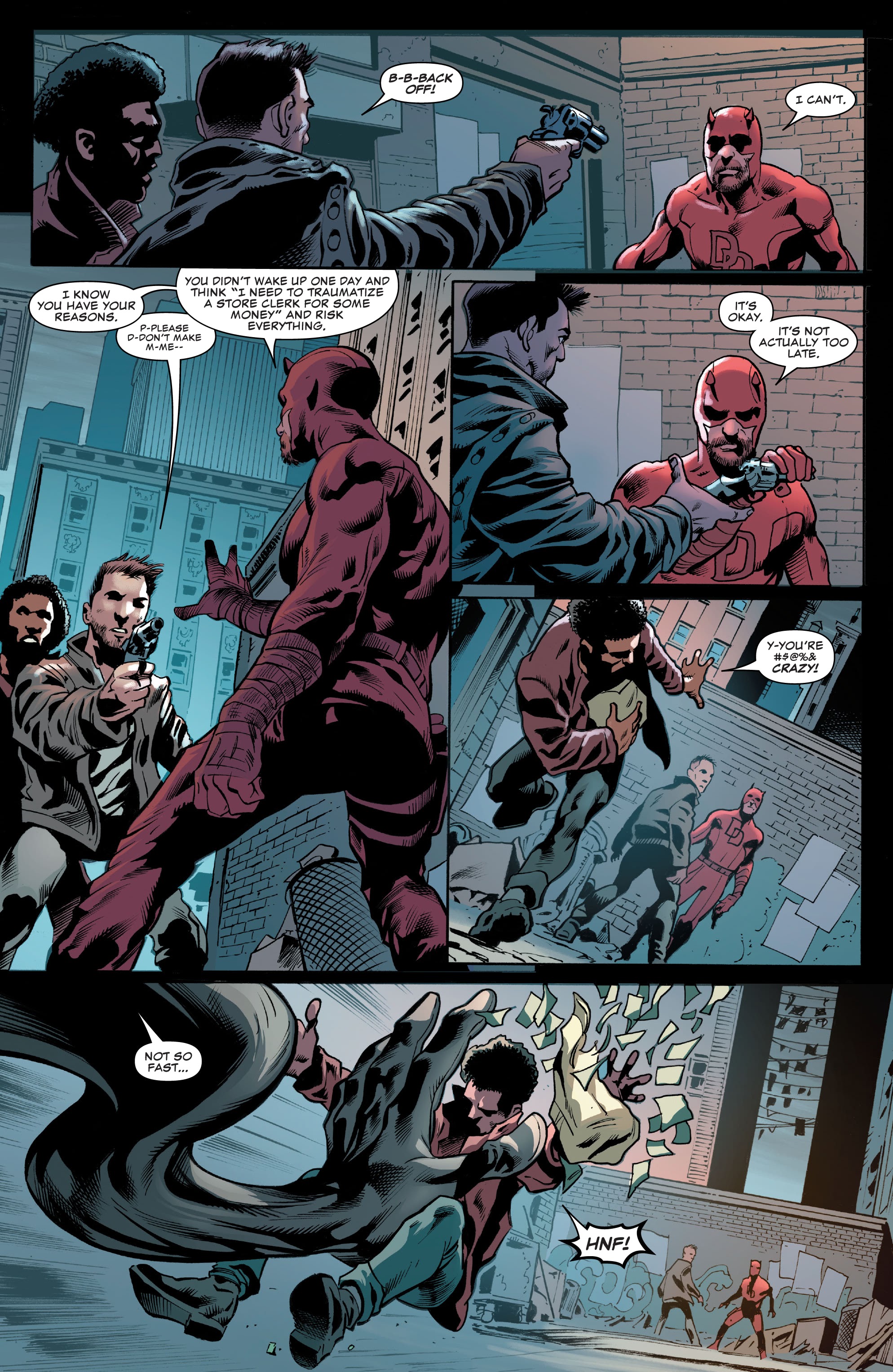 Read online Daredevil (2019) comic -  Issue #36 - 18