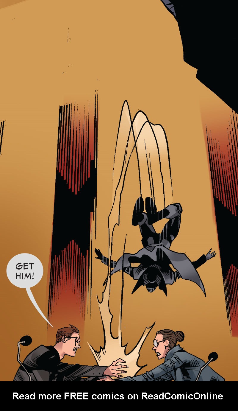 Read online Spider-Verse Unlimited: Infinity Comic comic -  Issue #42 - 44