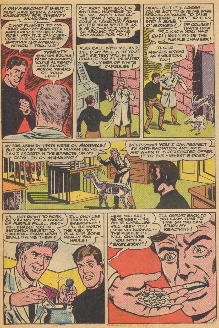 Read online Batman (1940) comic -  Issue #195 - 15