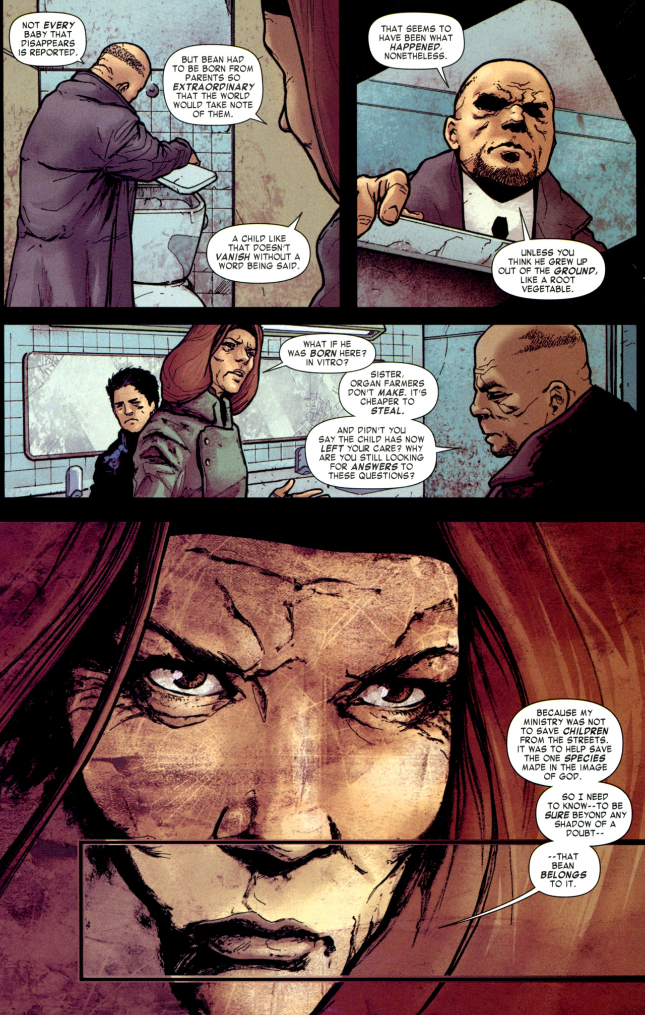 Read online Ender's Shadow: Battle School comic -  Issue #3 - 11