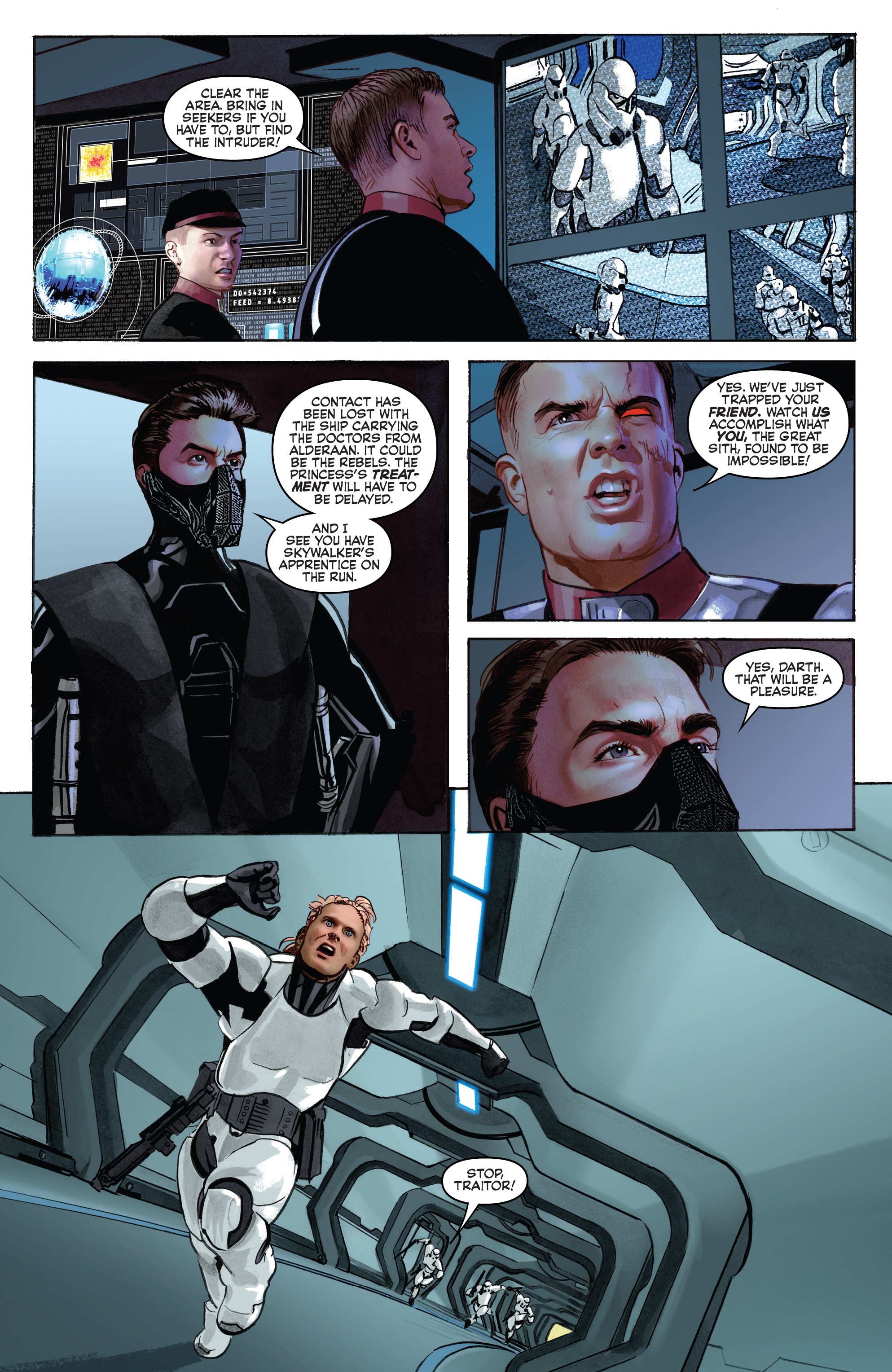 Read online Star Wars Legends: Infinities - Epic Collection comic -  Issue # TPB (Part 5) - 44