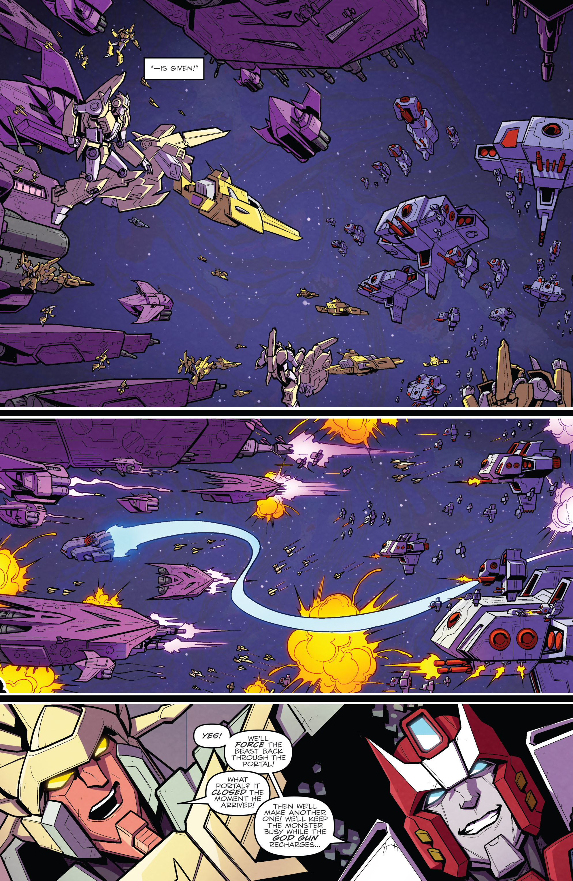 Read online The Transformers: Lost Light comic -  Issue #22 - 7