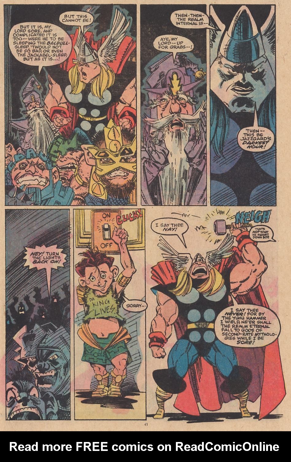 Read online What The--?! comic -  Issue #5 - 44