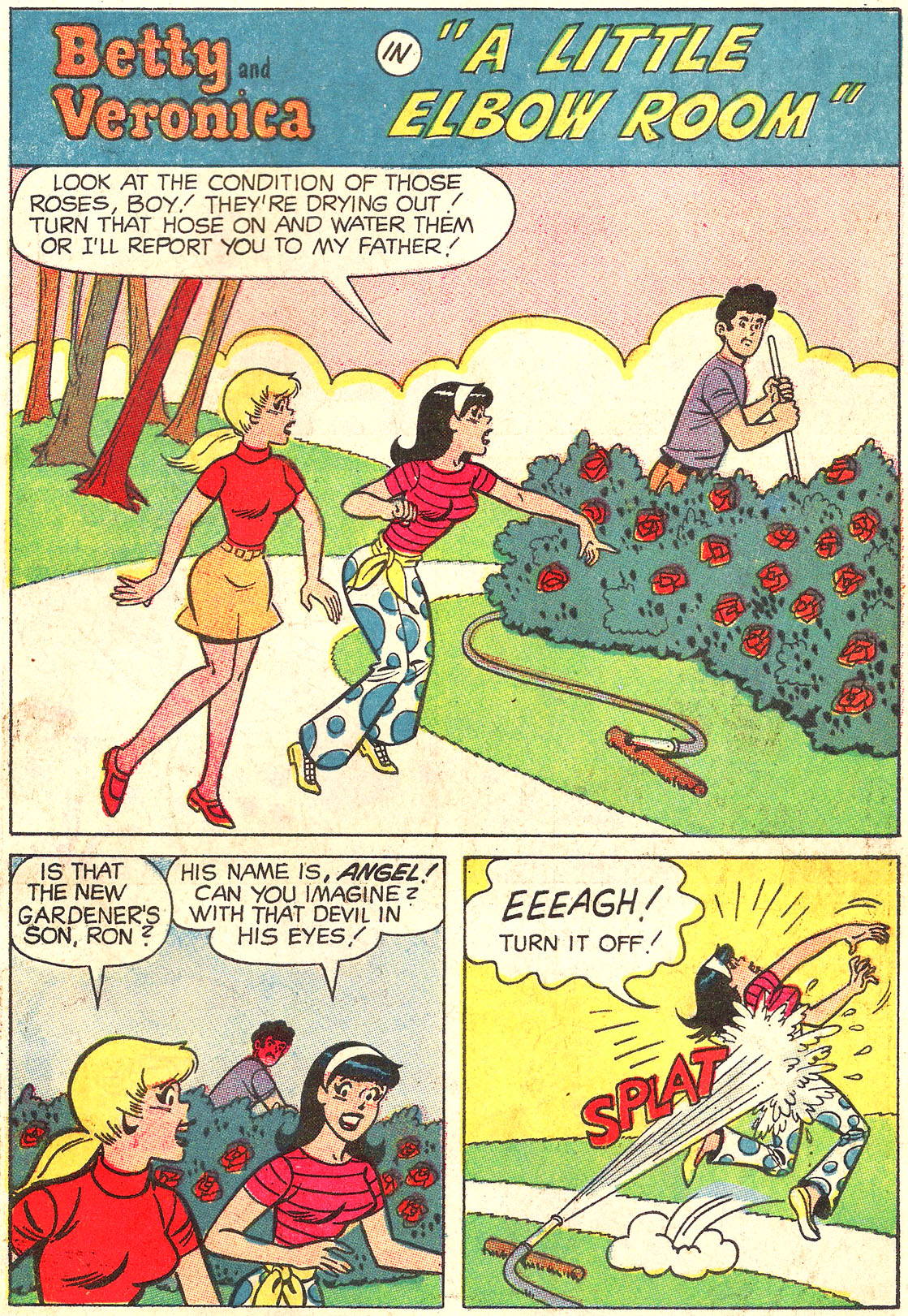 Read online Archie Giant Series Magazine comic -  Issue #175 - 51