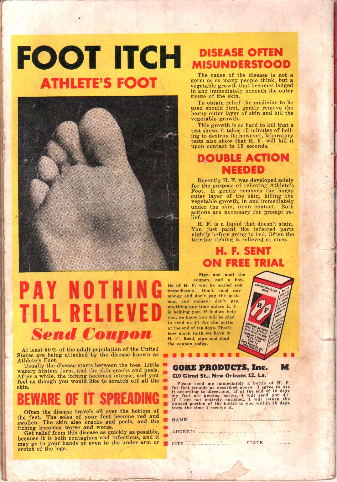 Read online Kent Blake of the Secret Service comic -  Issue #2 - 36