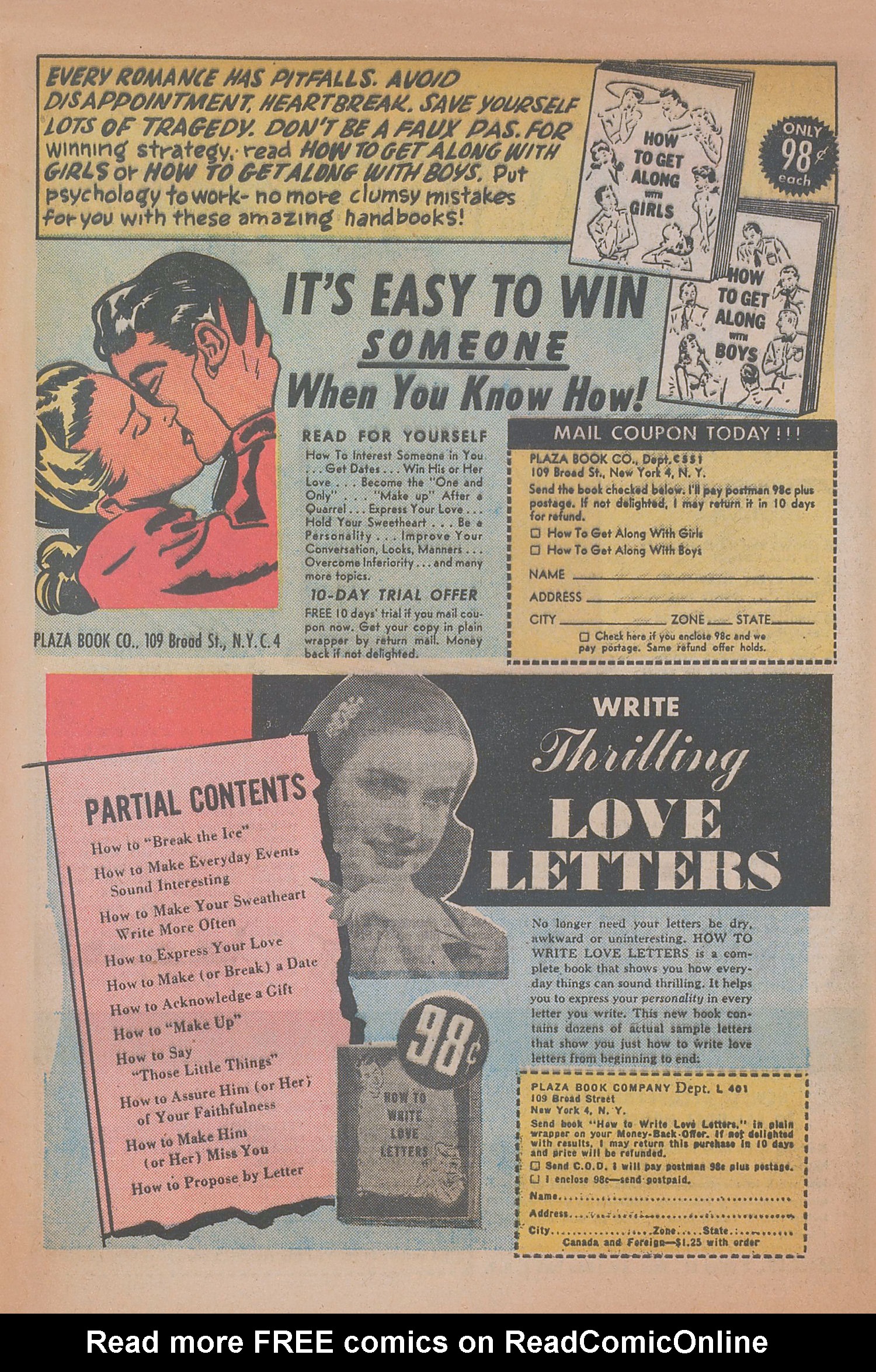 Read online Katy Keene (1949) comic -  Issue #5 - 33