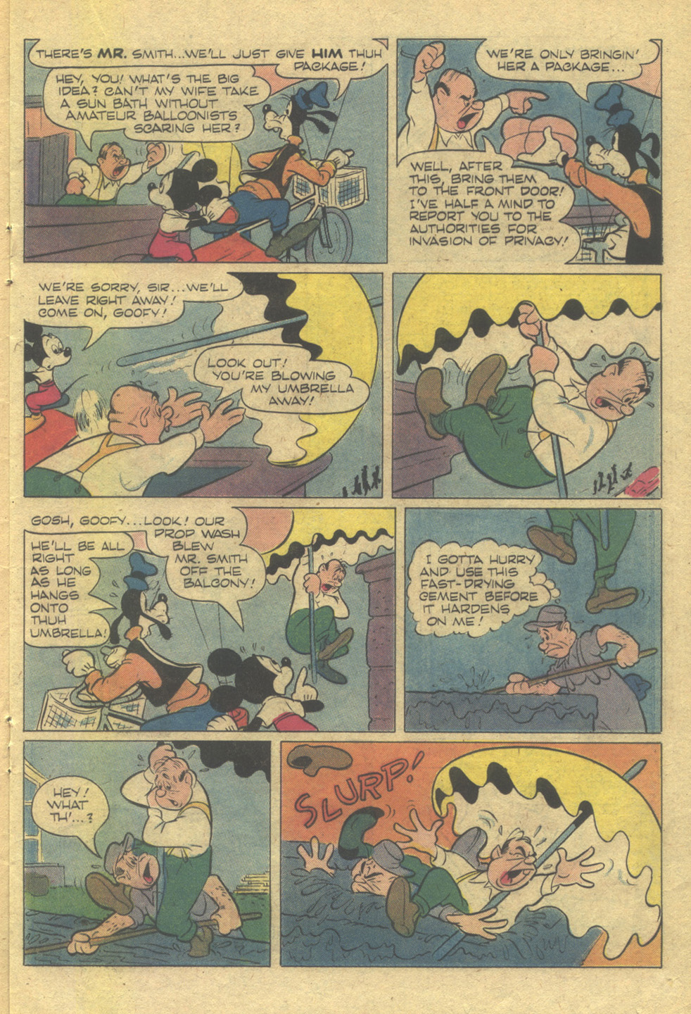 Read online Walt Disney's Mickey Mouse comic -  Issue #212 - 17