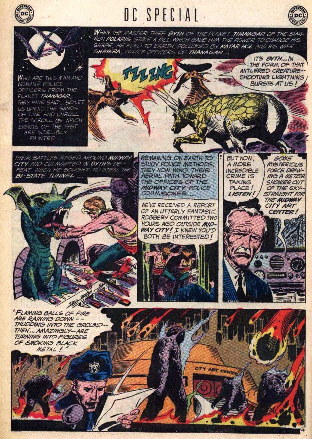 Read online DC Special (1968) comic -  Issue #5 - 36