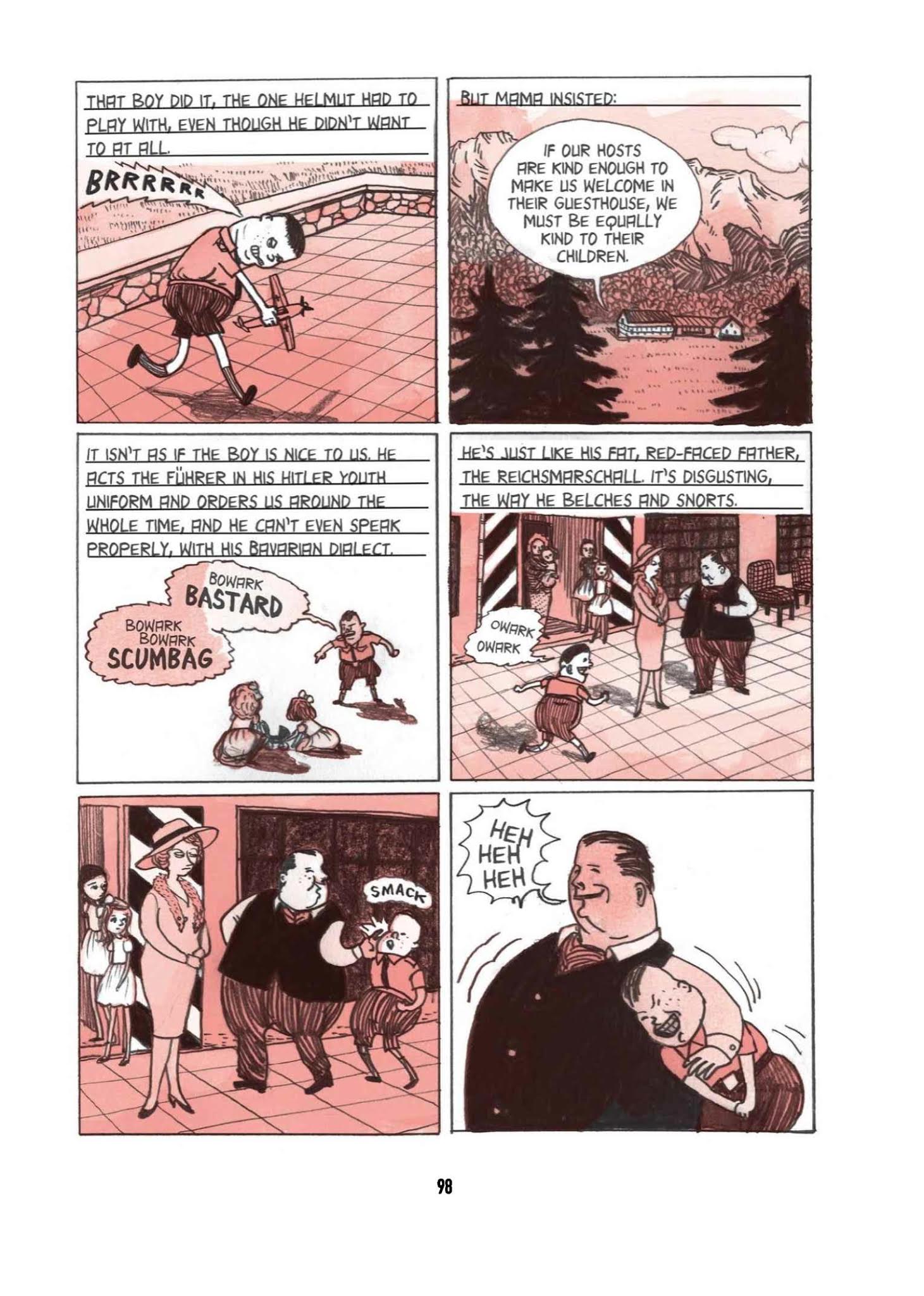 Read online Voices in the Dark comic -  Issue # TPB - 97