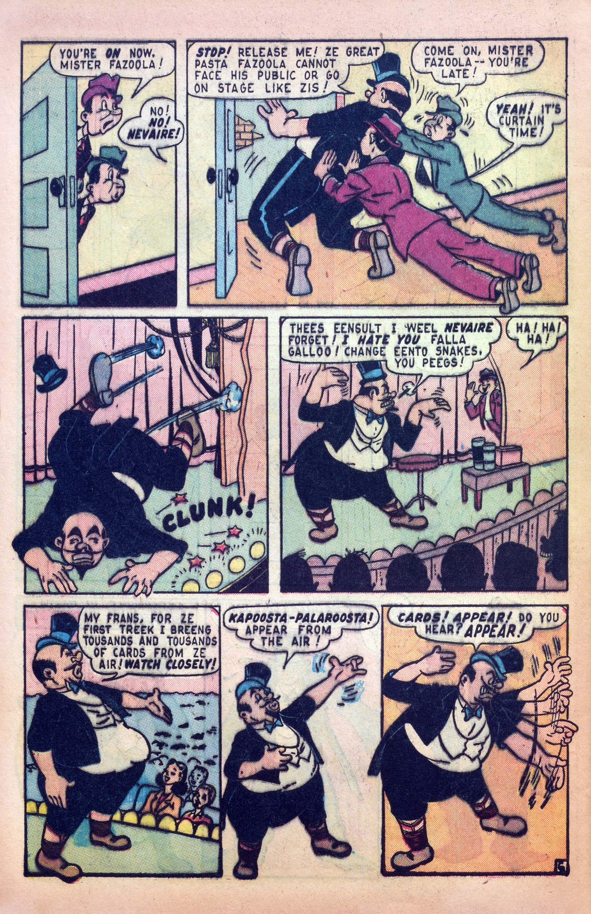 Read online Teen Comics comic -  Issue #22 - 44