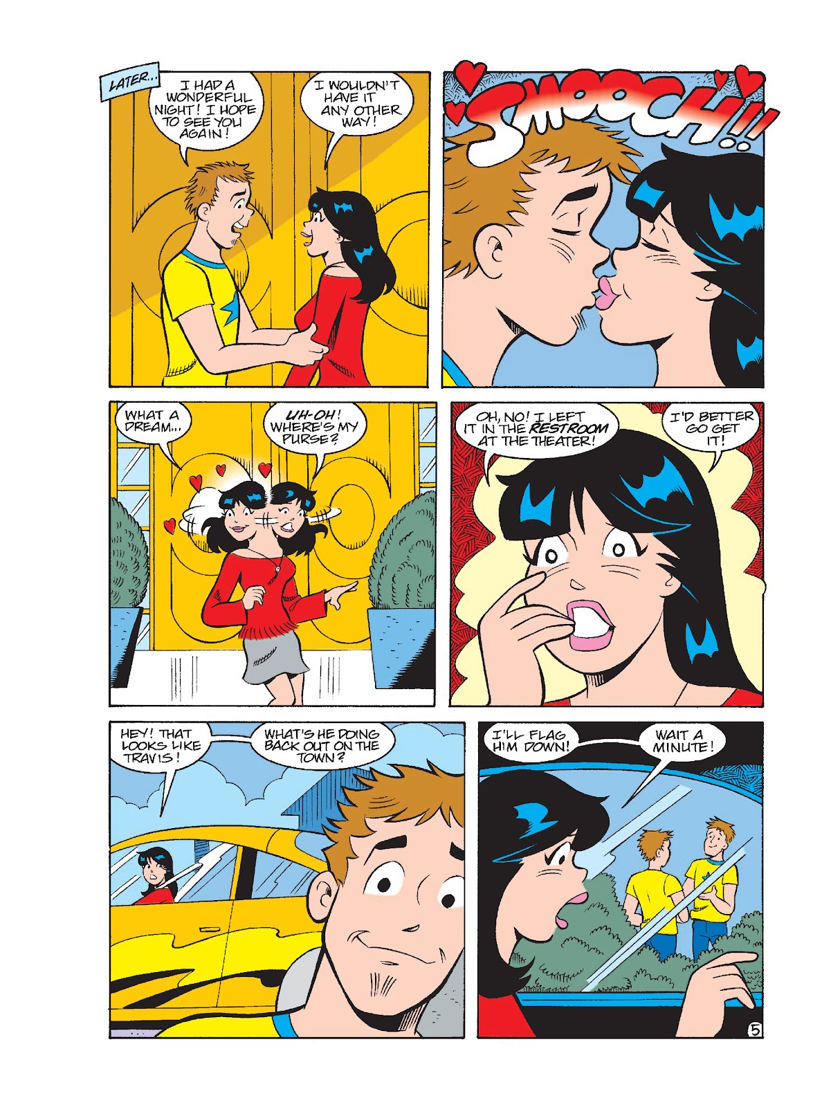 Betty and Veronica Double Digest issue 302 - Page 95