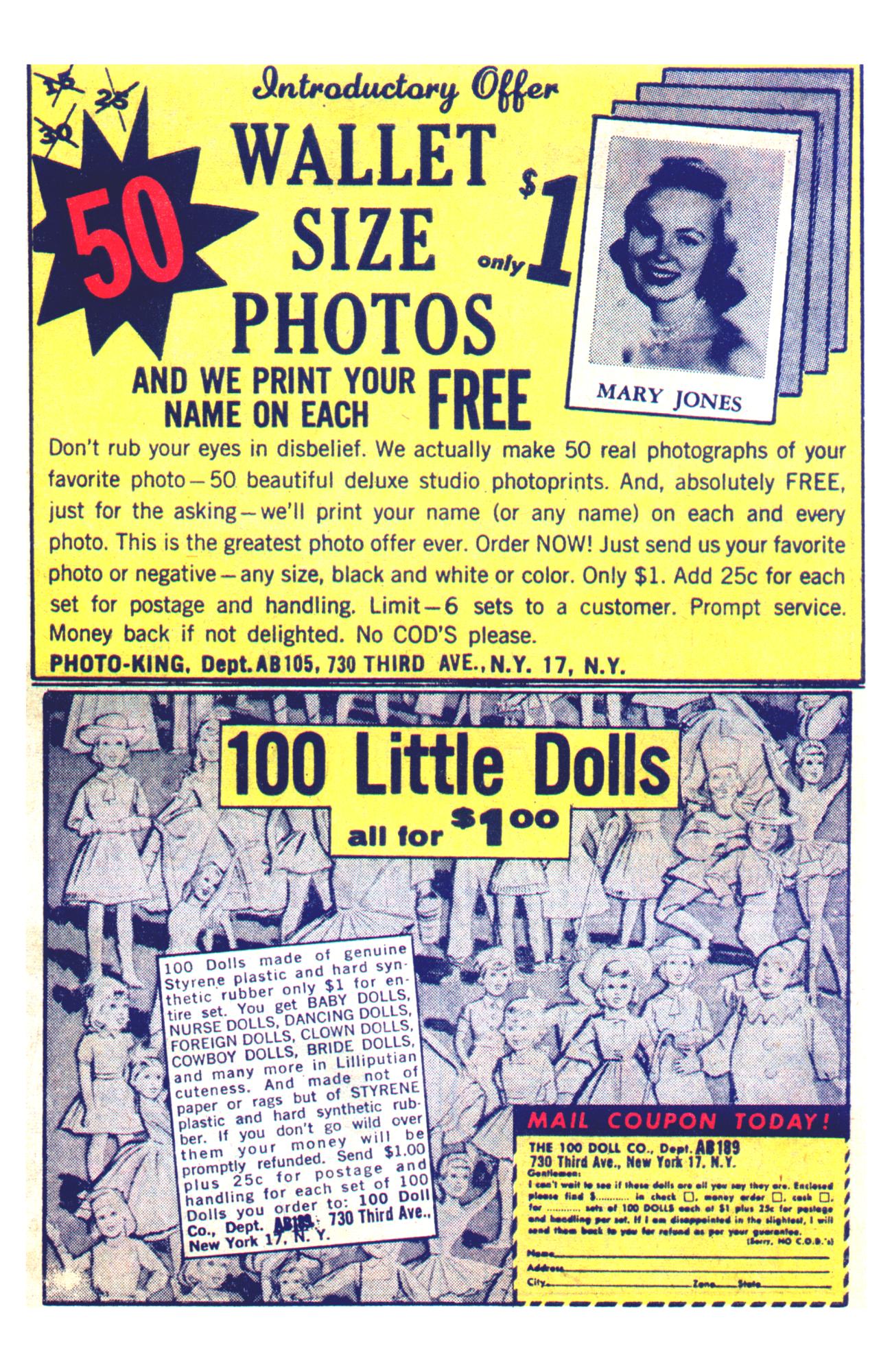 Read online Archie Giant Series Magazine comic -  Issue #23 - 43