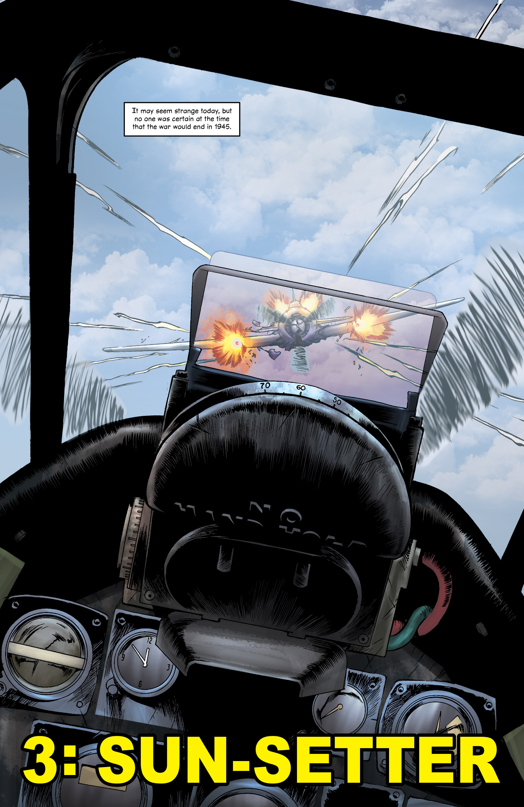 Read online War Stories comic -  Issue #15 - 3