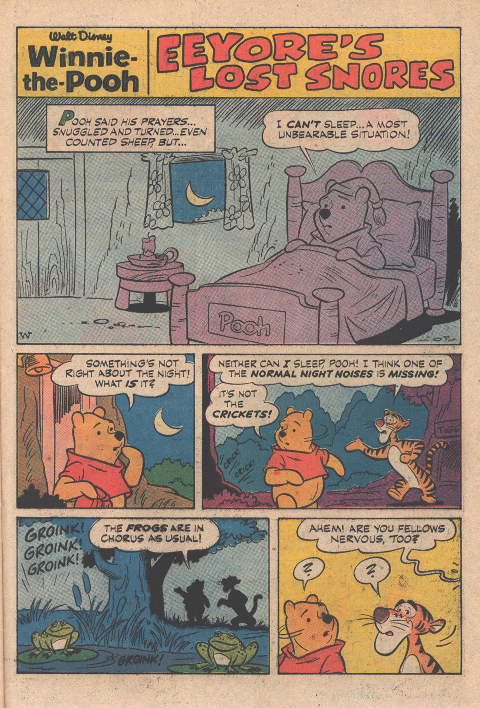 Read online Winnie-the-Pooh comic -  Issue #2 - 27