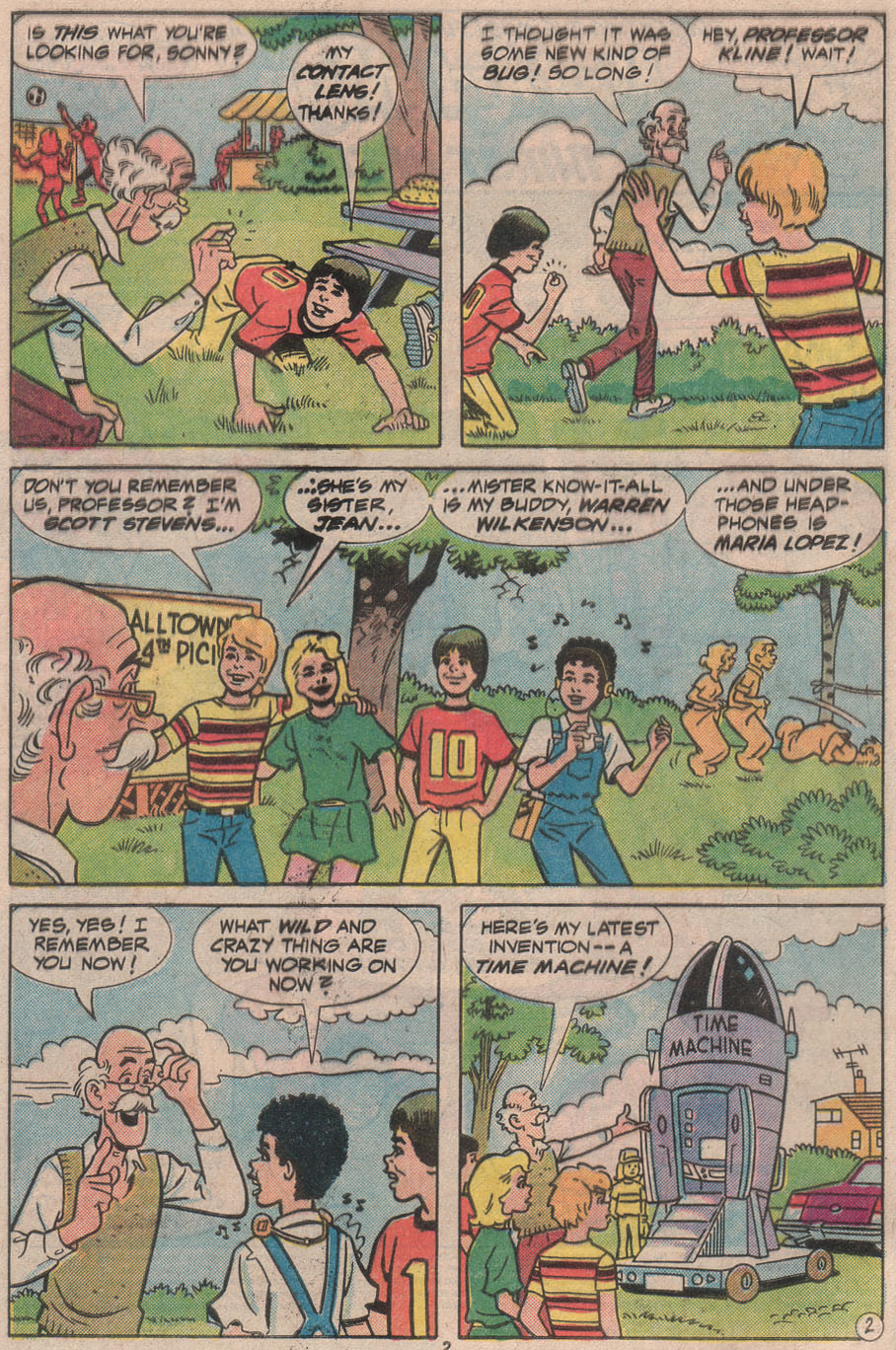 Read online The Adventures of Kool-Aid Man comic -  Issue #2 - 4