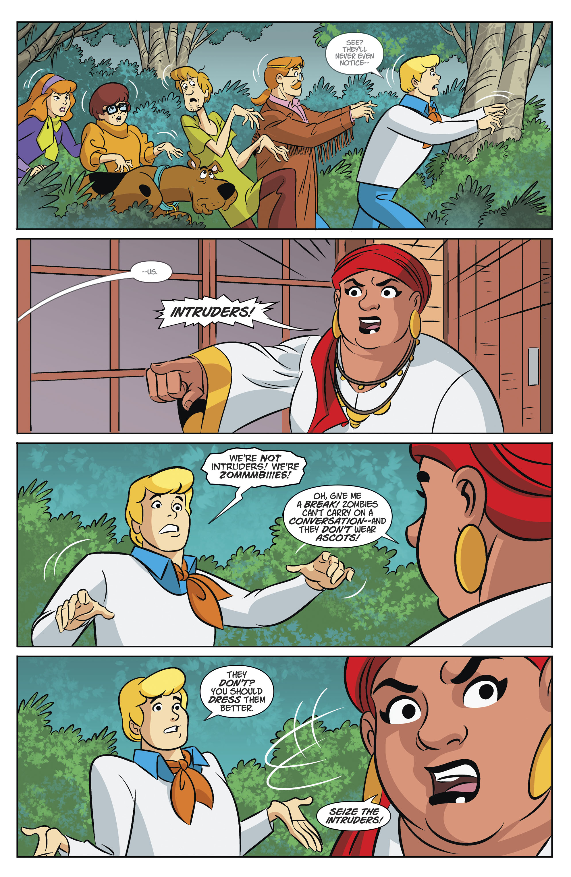 Read online Scooby-Doo's Greatest Adventures comic -  Issue # TPB (Part 4) - 11