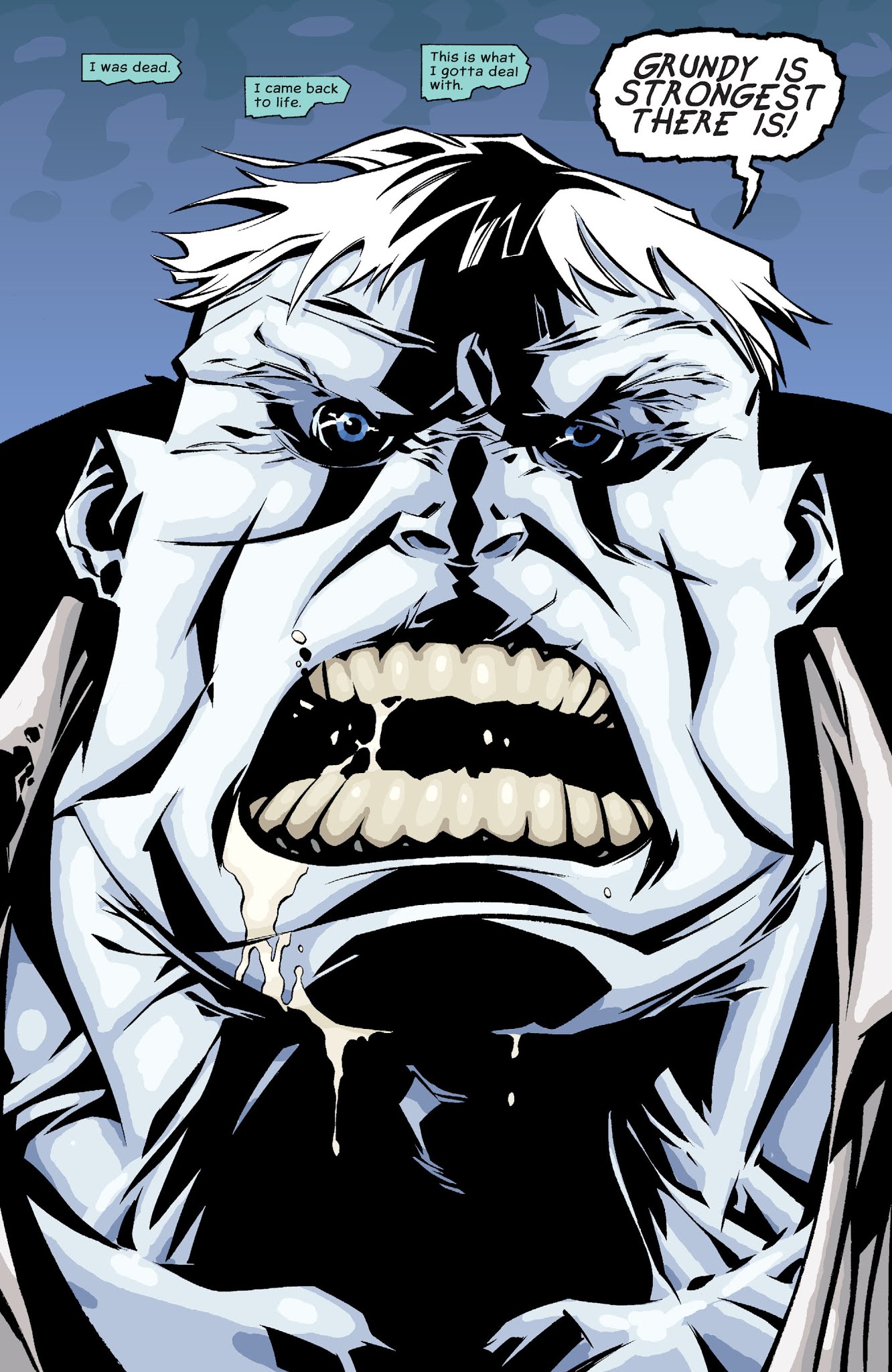 Read online Green Arrow: A Celebration of 75 Years comic -  Issue # TPB (Part 3) - 94