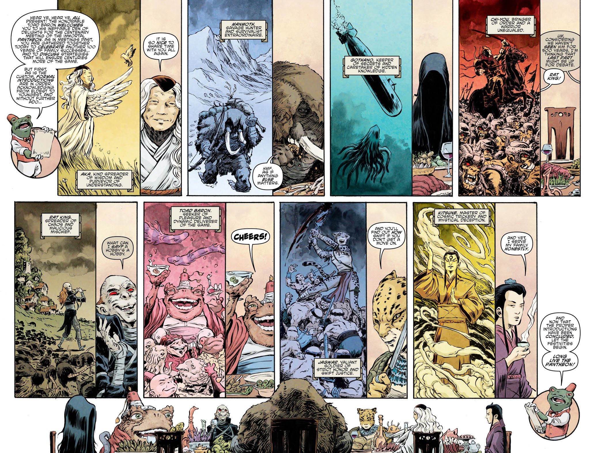 Read online Teenage Mutant Ninja Turtles (2011) comic -  Issue #71 - 14