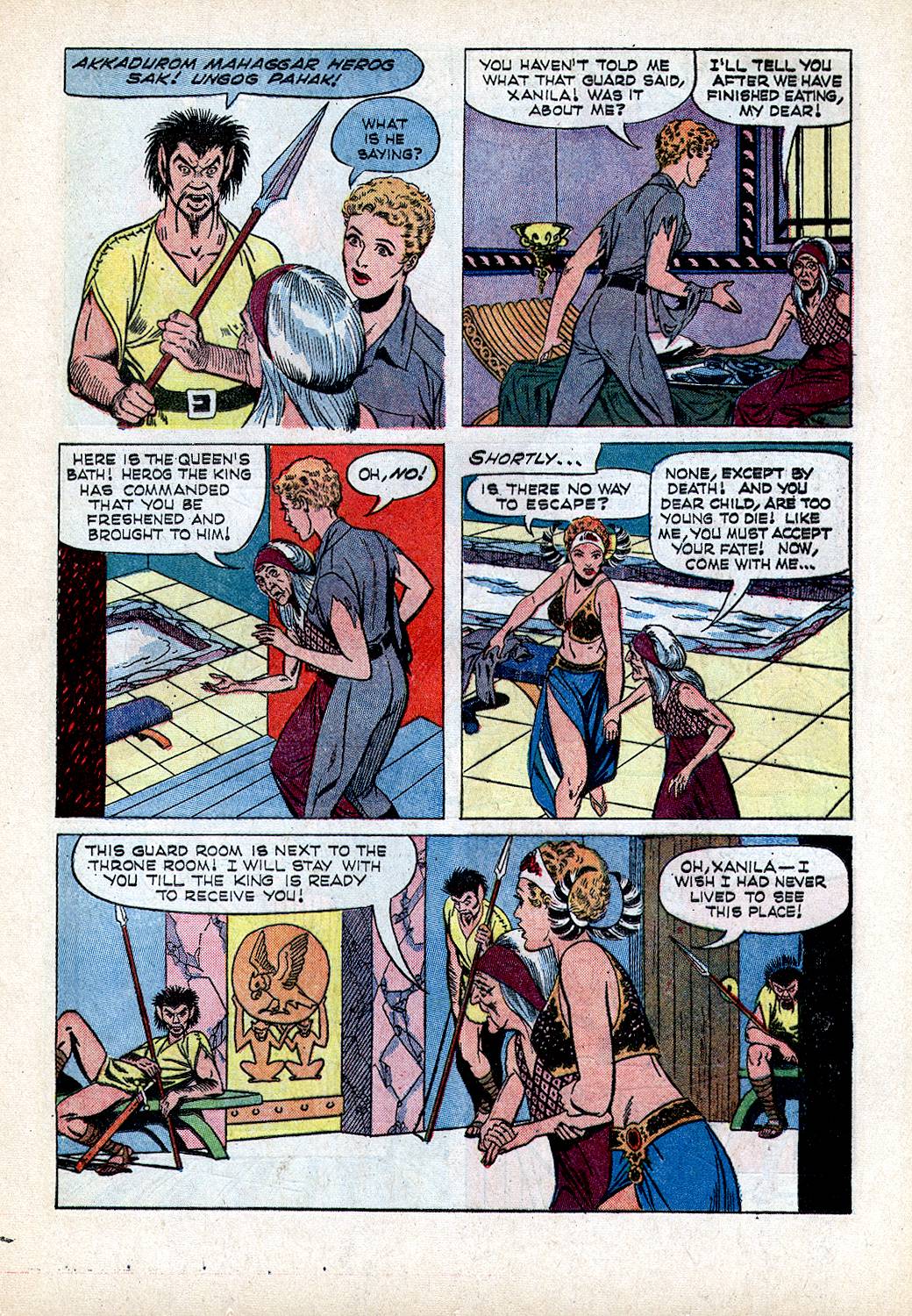Read online Tarzan (1962) comic -  Issue #164 - 13