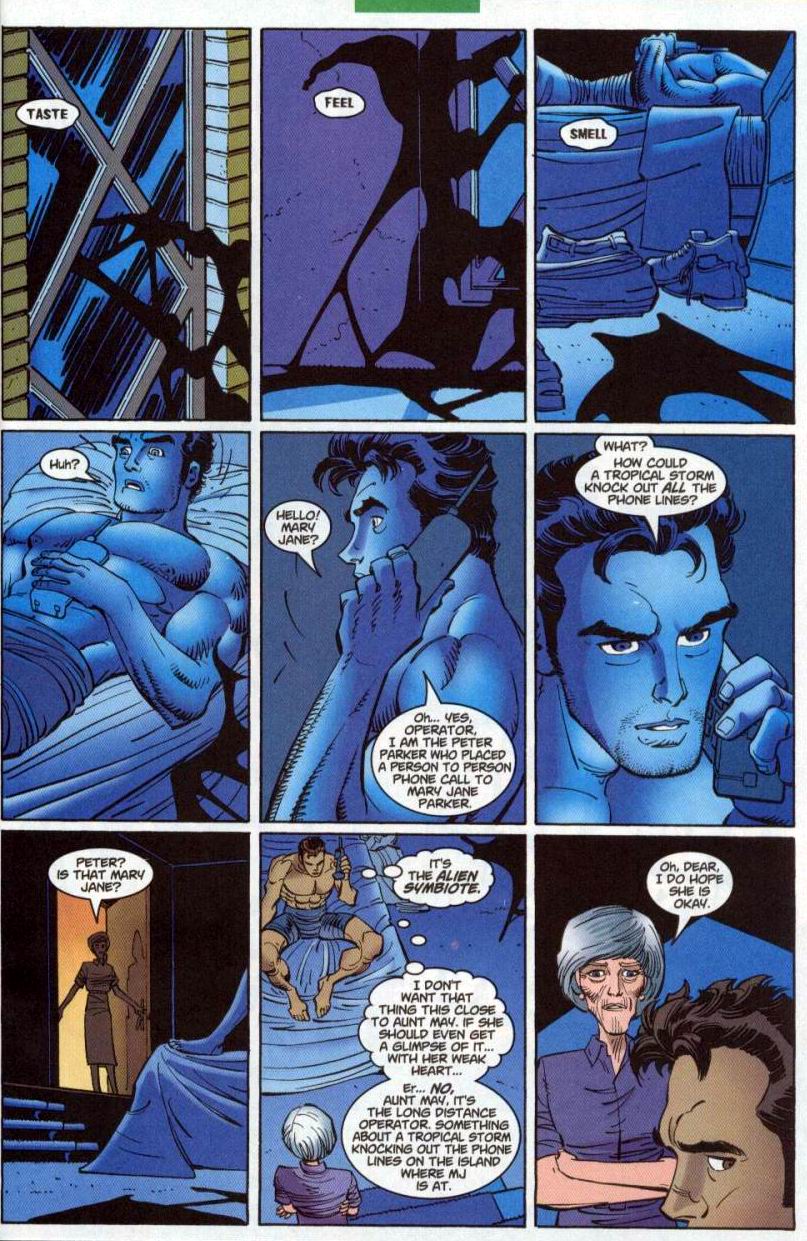 Read online Peter Parker: Spider-Man comic -  Issue #9 - 12