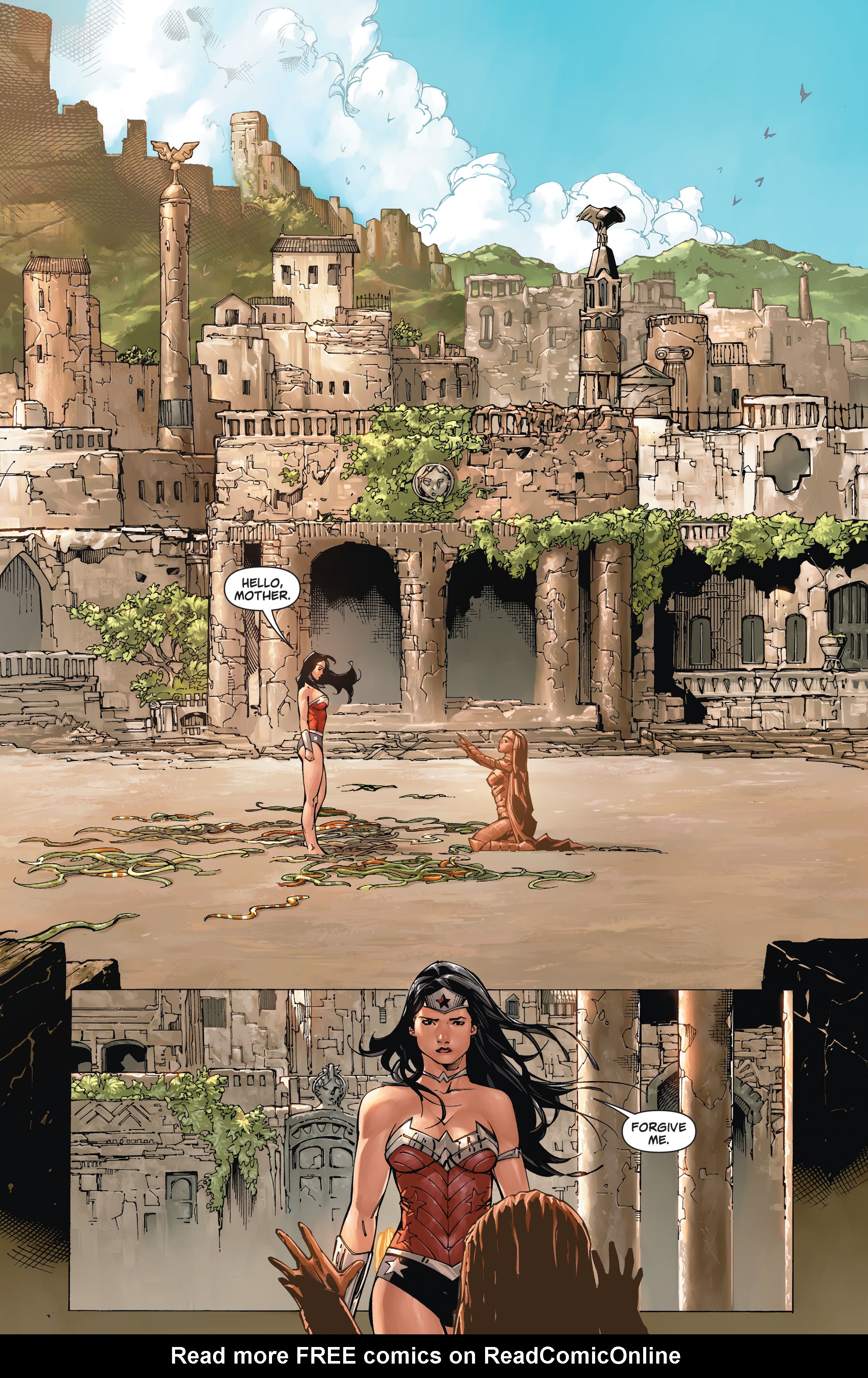 Read online Superman/Wonder Woman comic -  Issue # _TPB 1 - Power Couple - 94
