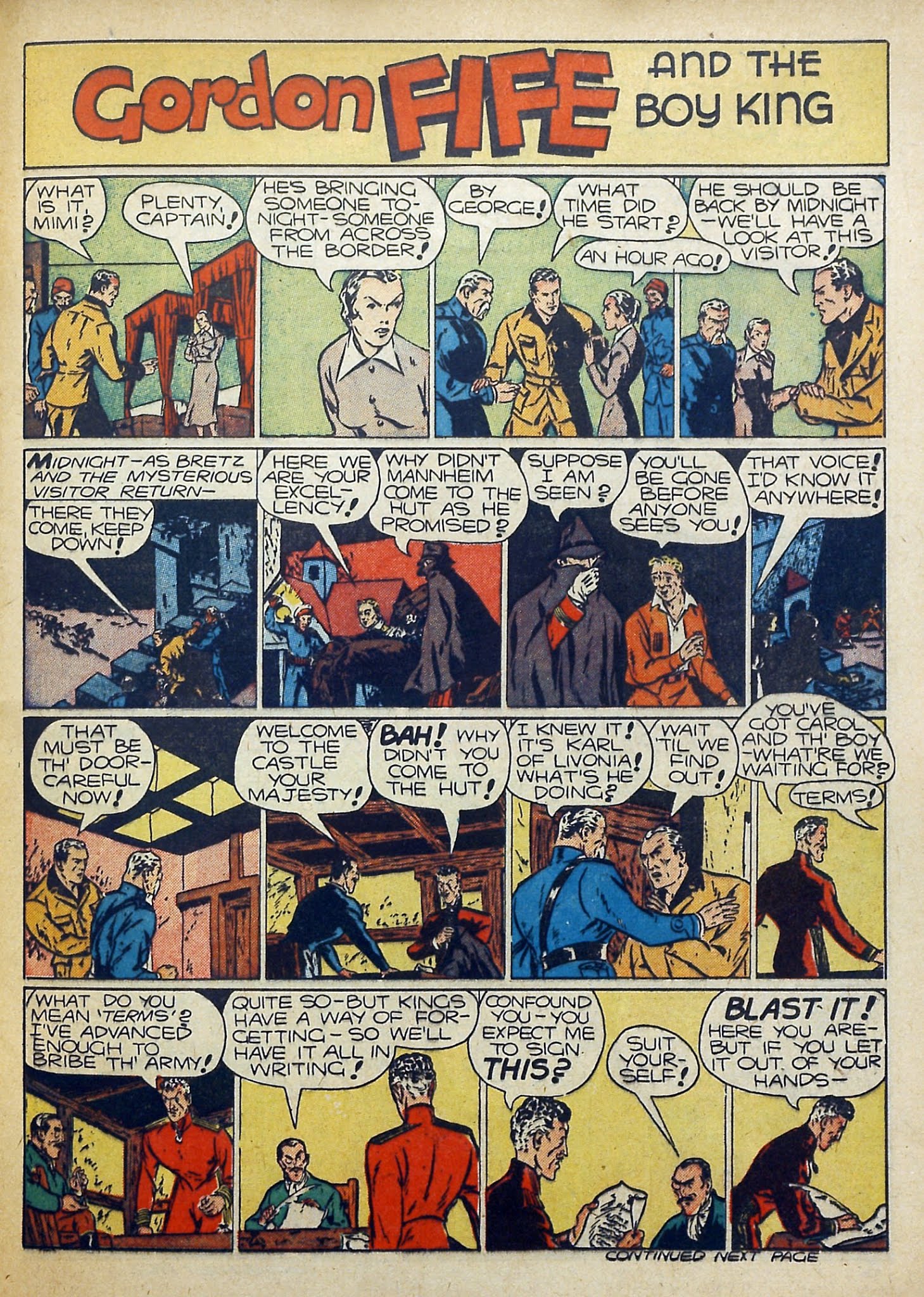 Read online Reg'lar Fellers Heroic Comics comic -  Issue #4 - 55