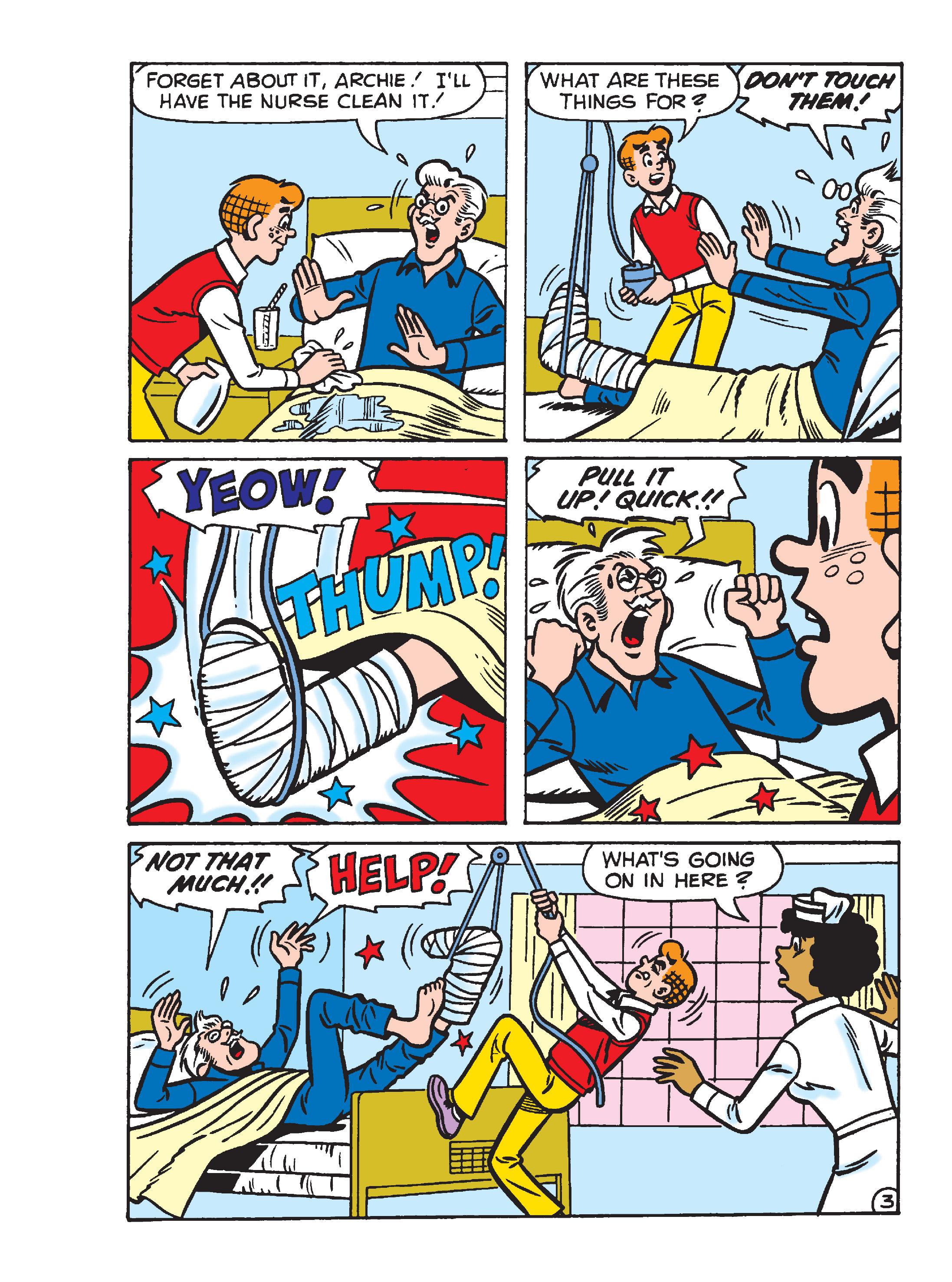 Read online Archie 1000 Page Comics Party comic -  Issue # TPB (Part 1) - 21