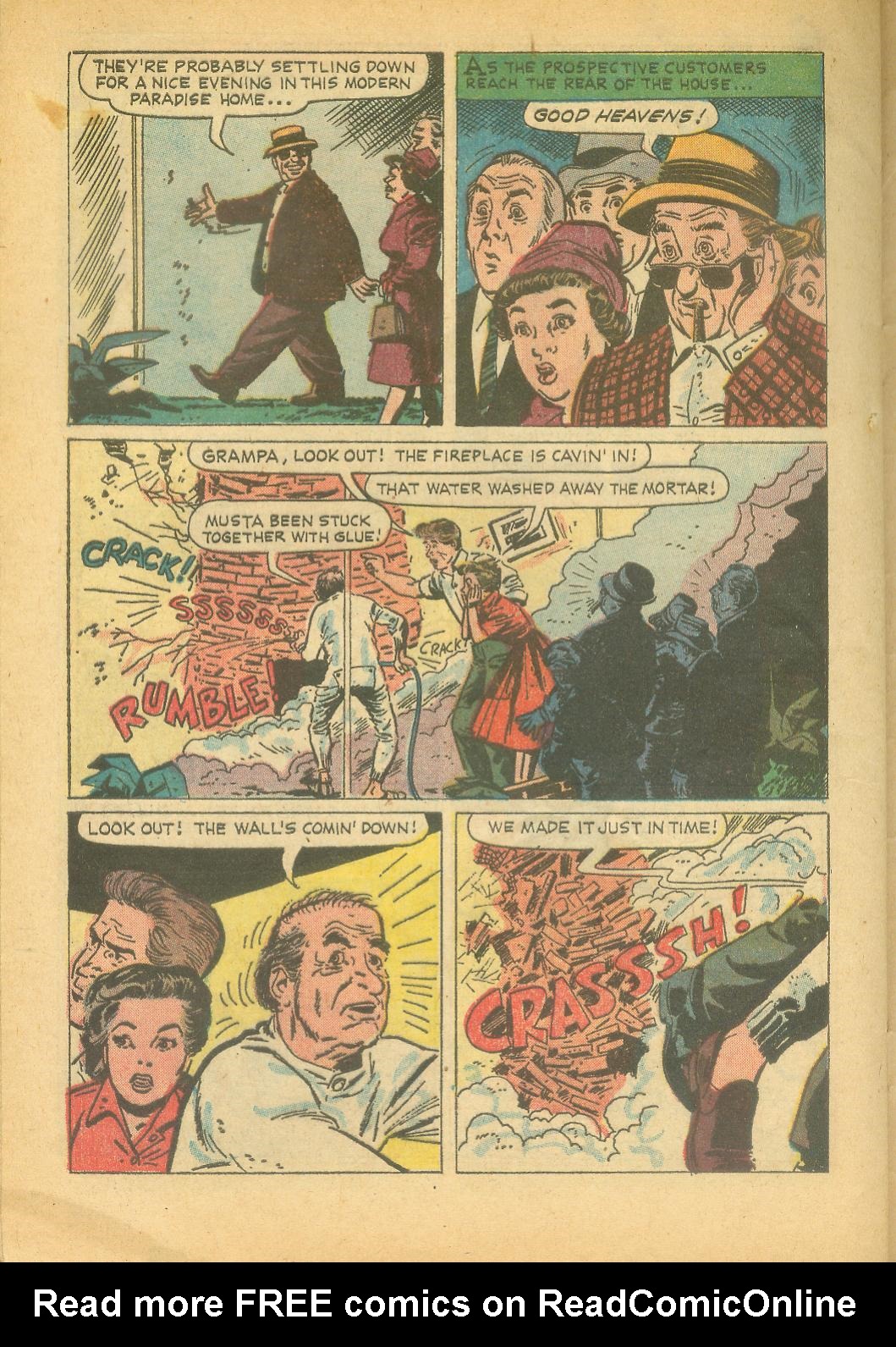 Read online Four Color Comics comic -  Issue #1193 - 28