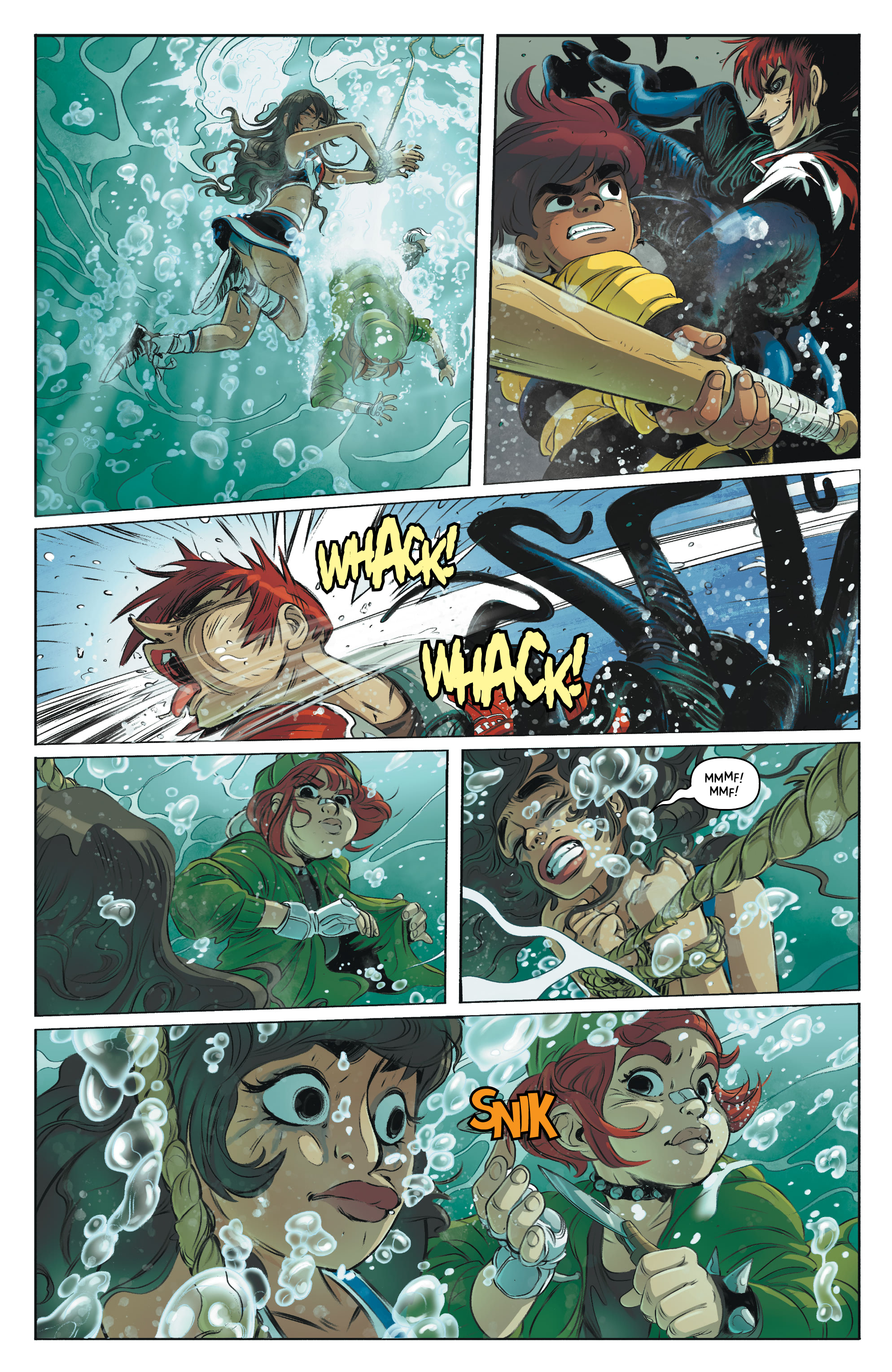 Read online The Ocean Will Take Us comic -  Issue #4 - 19