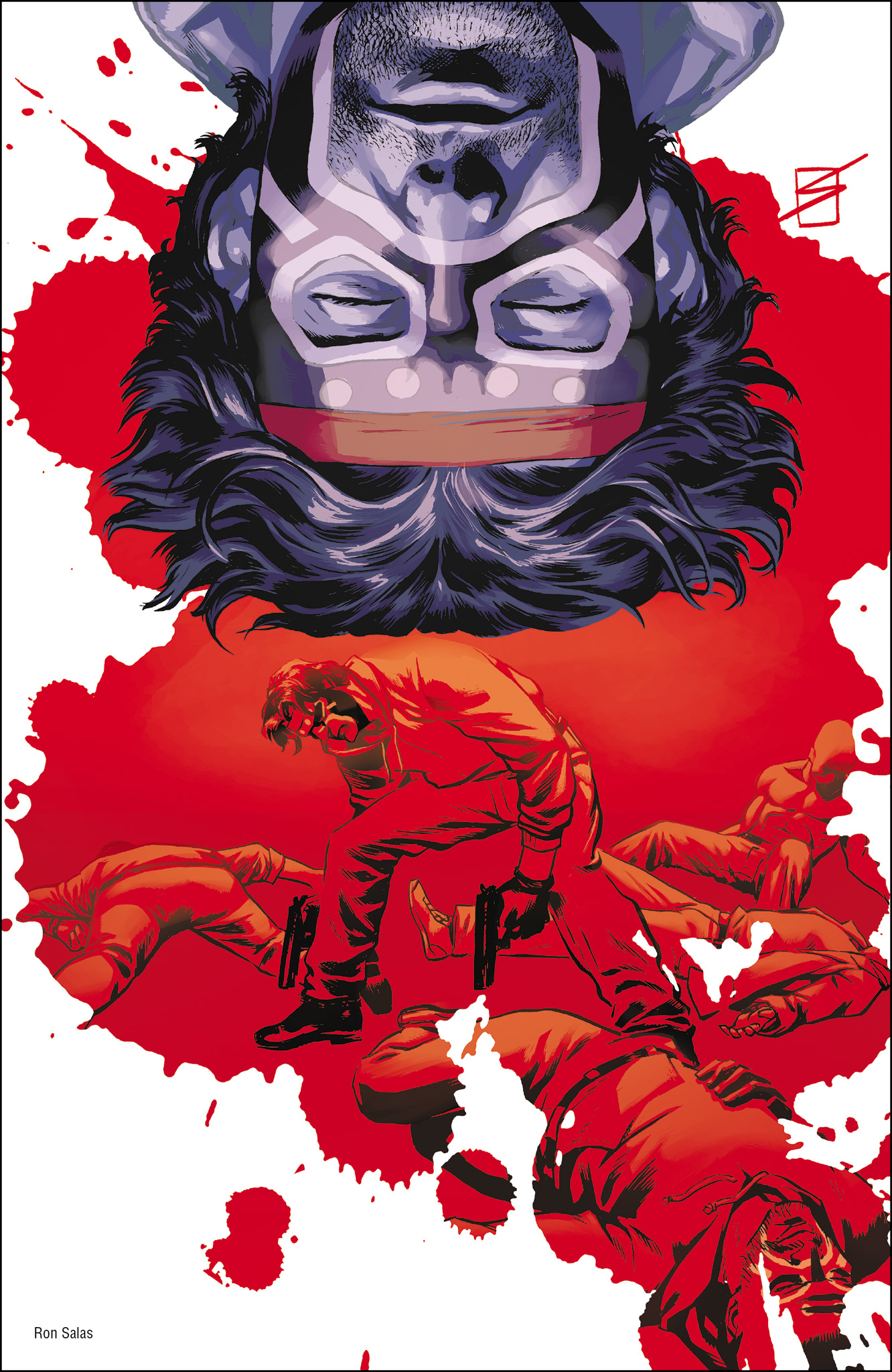 Read online Dream Thief: Escape comic -  Issue #1 - 26