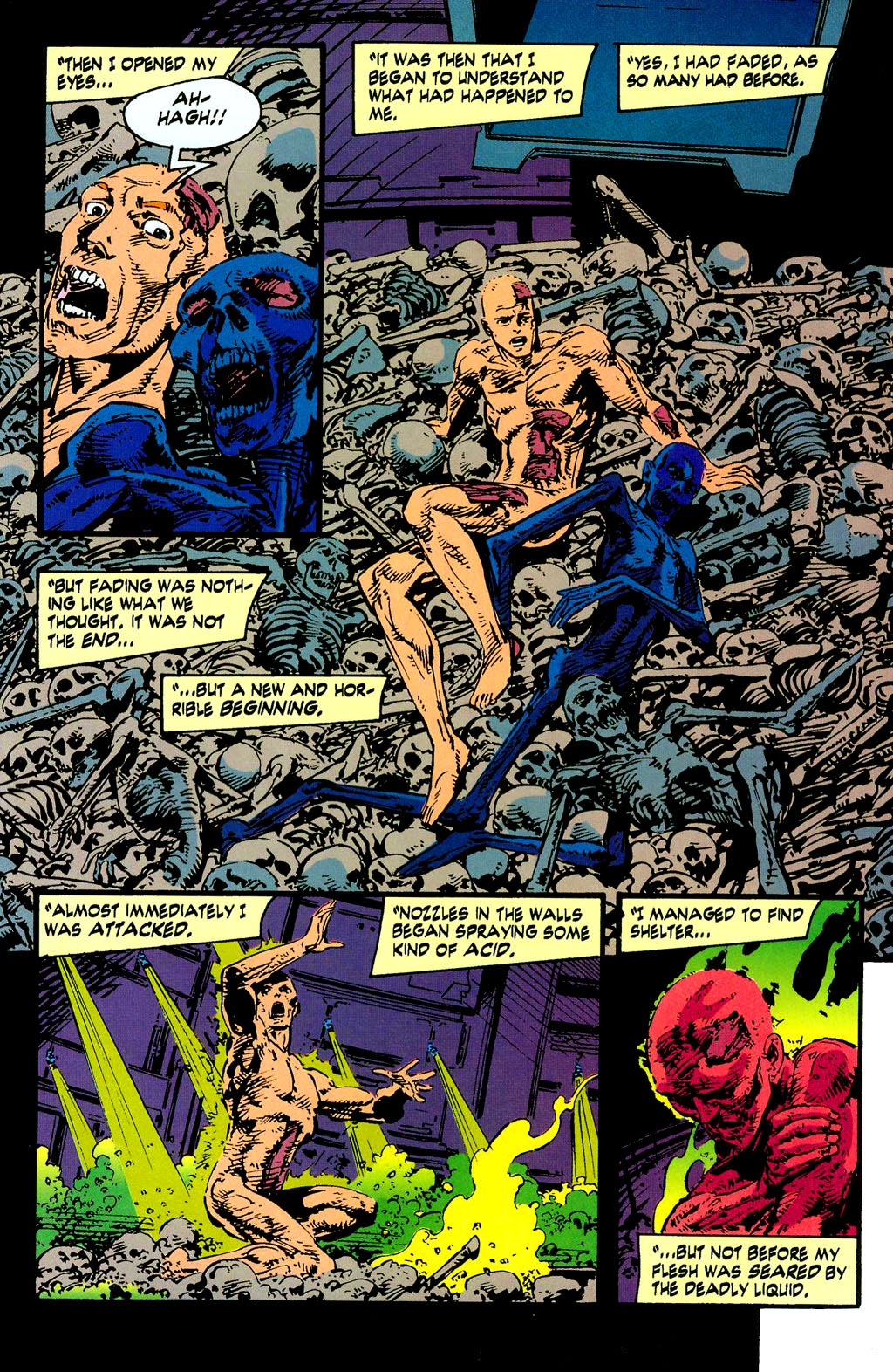John Byrne's Next Men (1992) issue TPB 1 - Page 173