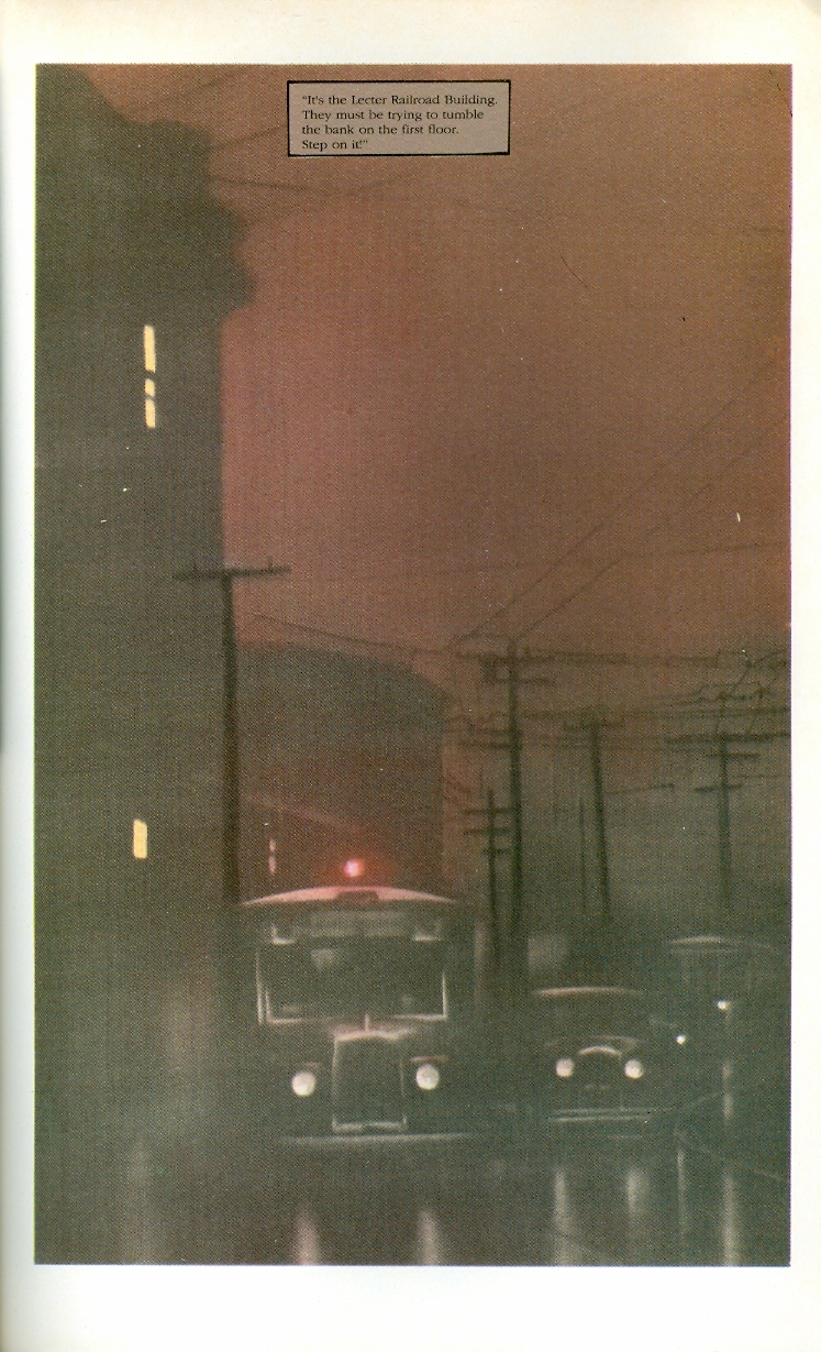 Read online M comic -  Issue #3 - 42