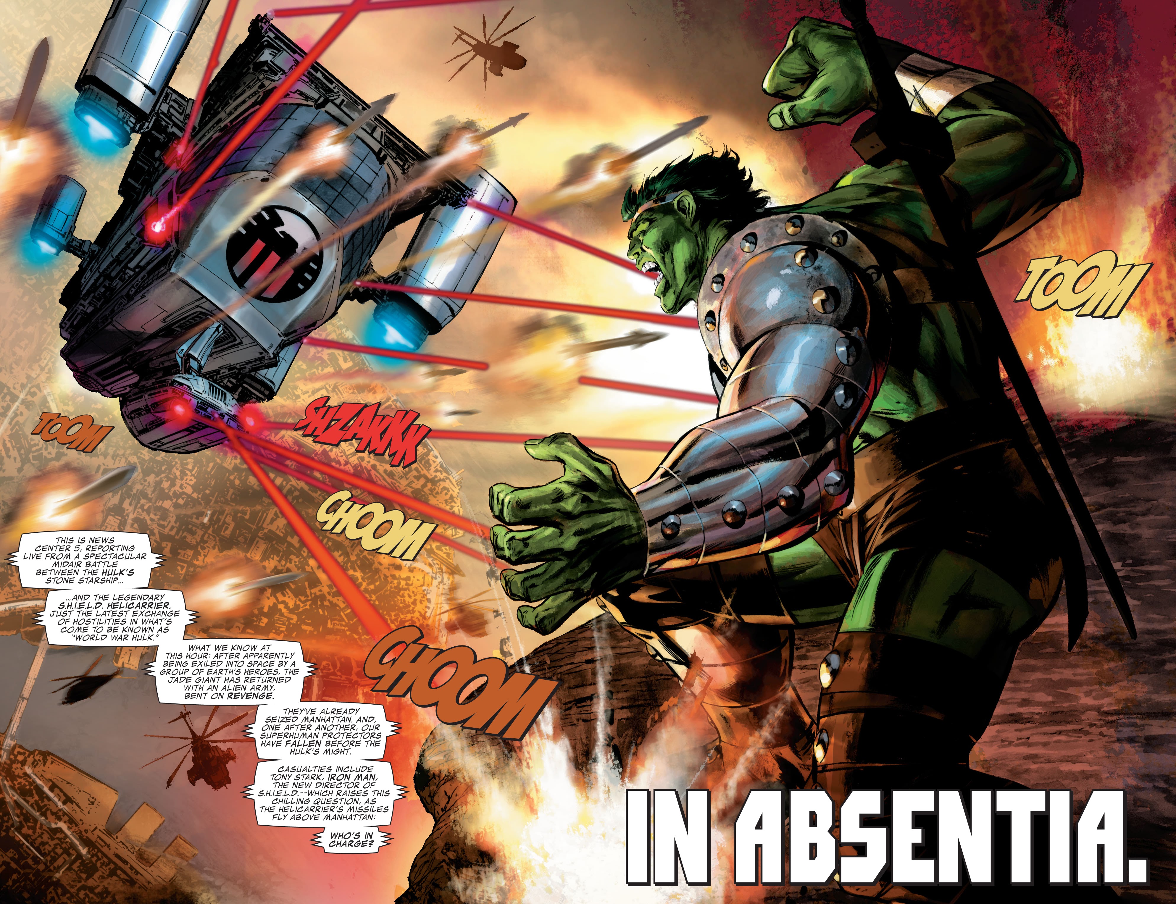 Read online Iron Man: Director of S.H.I.E.L.D. - The Complete Collection comic -  Issue # TPB (Part 2) - 18
