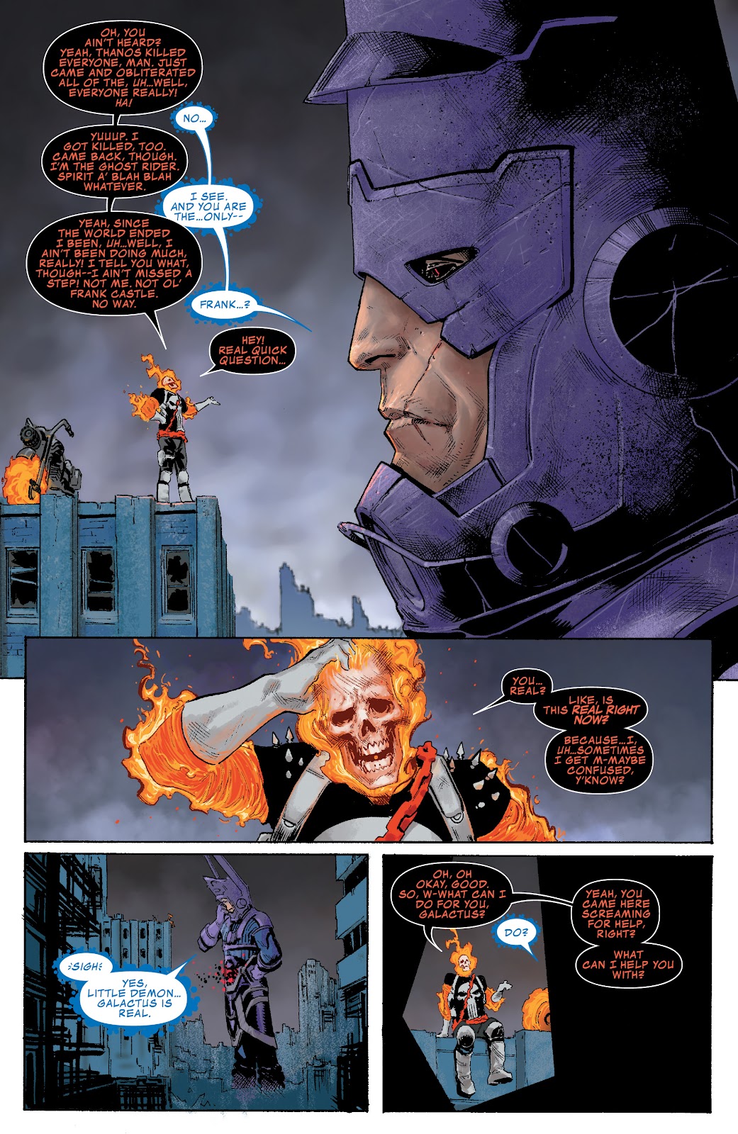 Thanos By Donny Cates issue TPB (Part 1) - Page 71