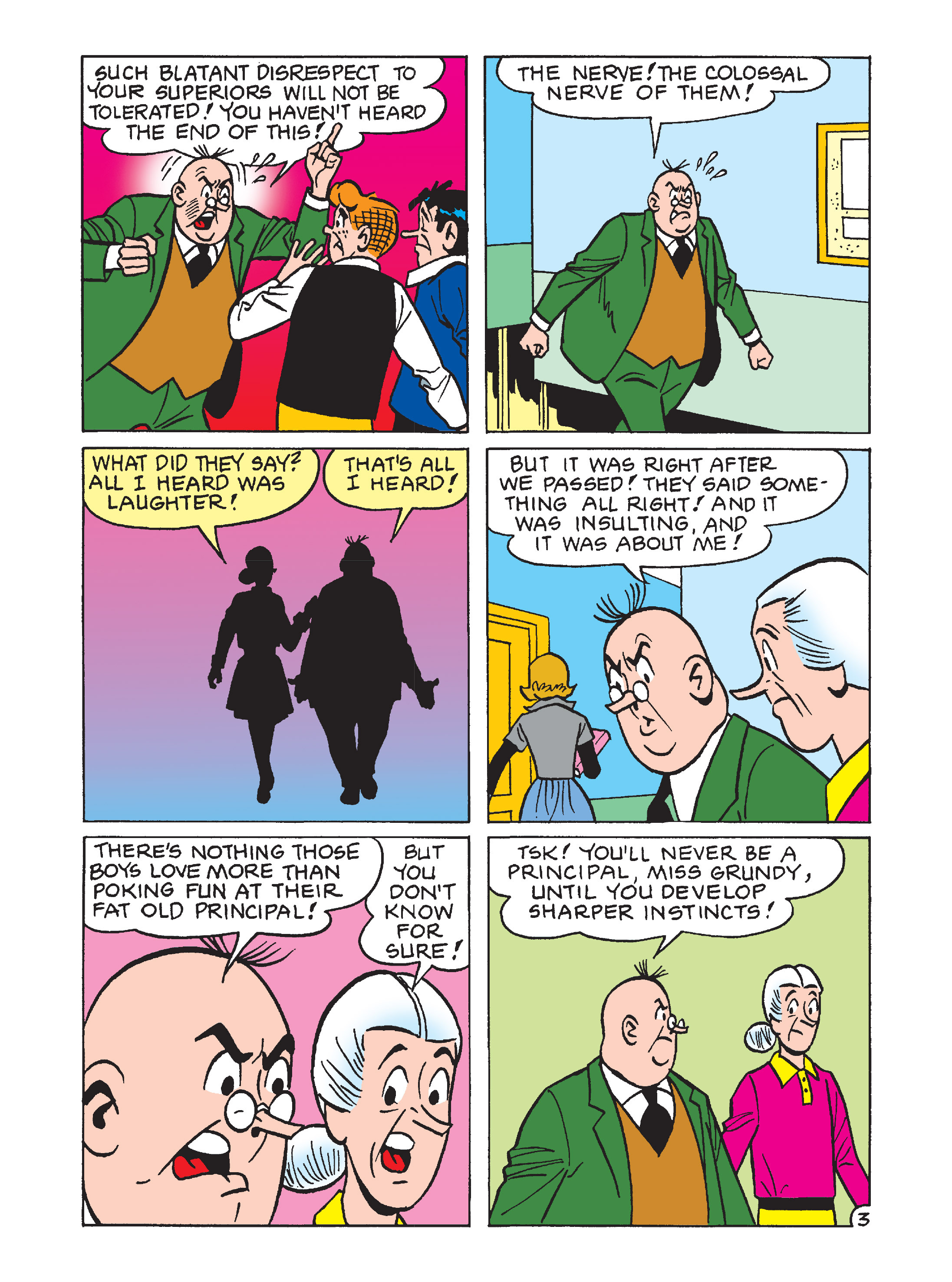 Read online Jughead and Archie Double Digest comic -  Issue #7 - 52