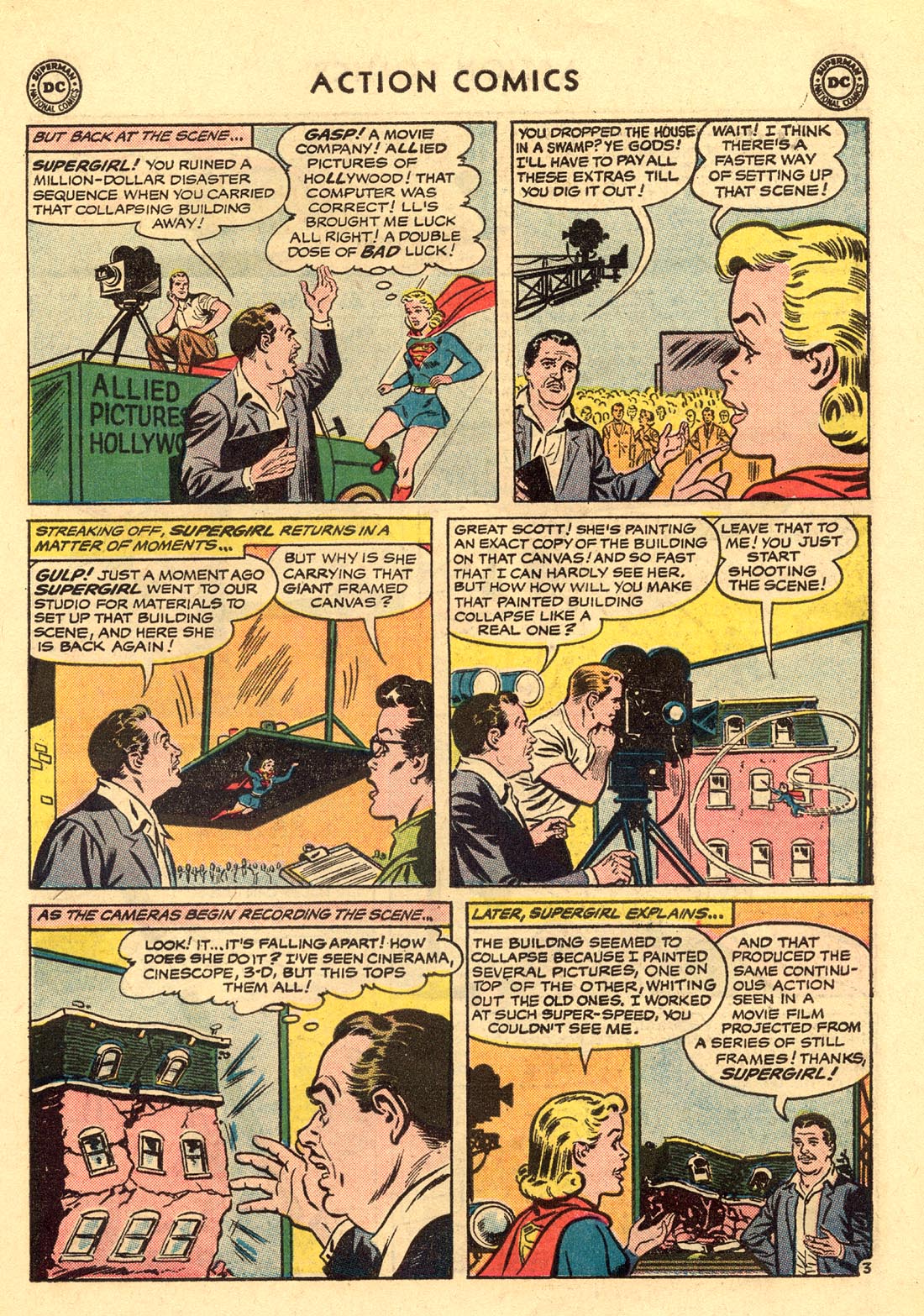 Read online Action Comics (1938) comic -  Issue #312 - 23