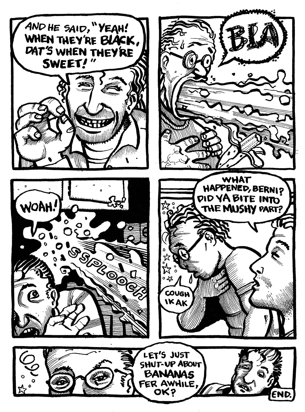 Read online Snarf comic -  Issue #15 - 6