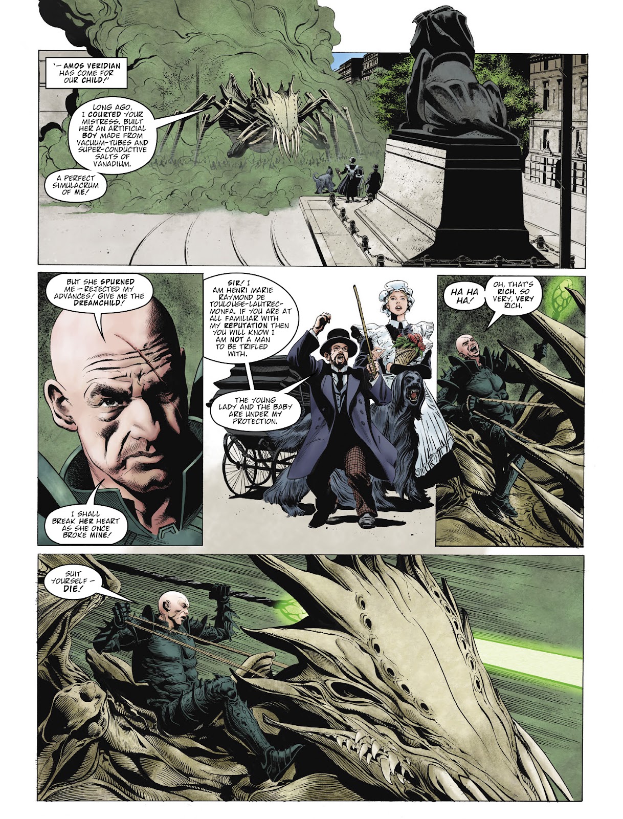 2000 AD issue 2266 - Page 28