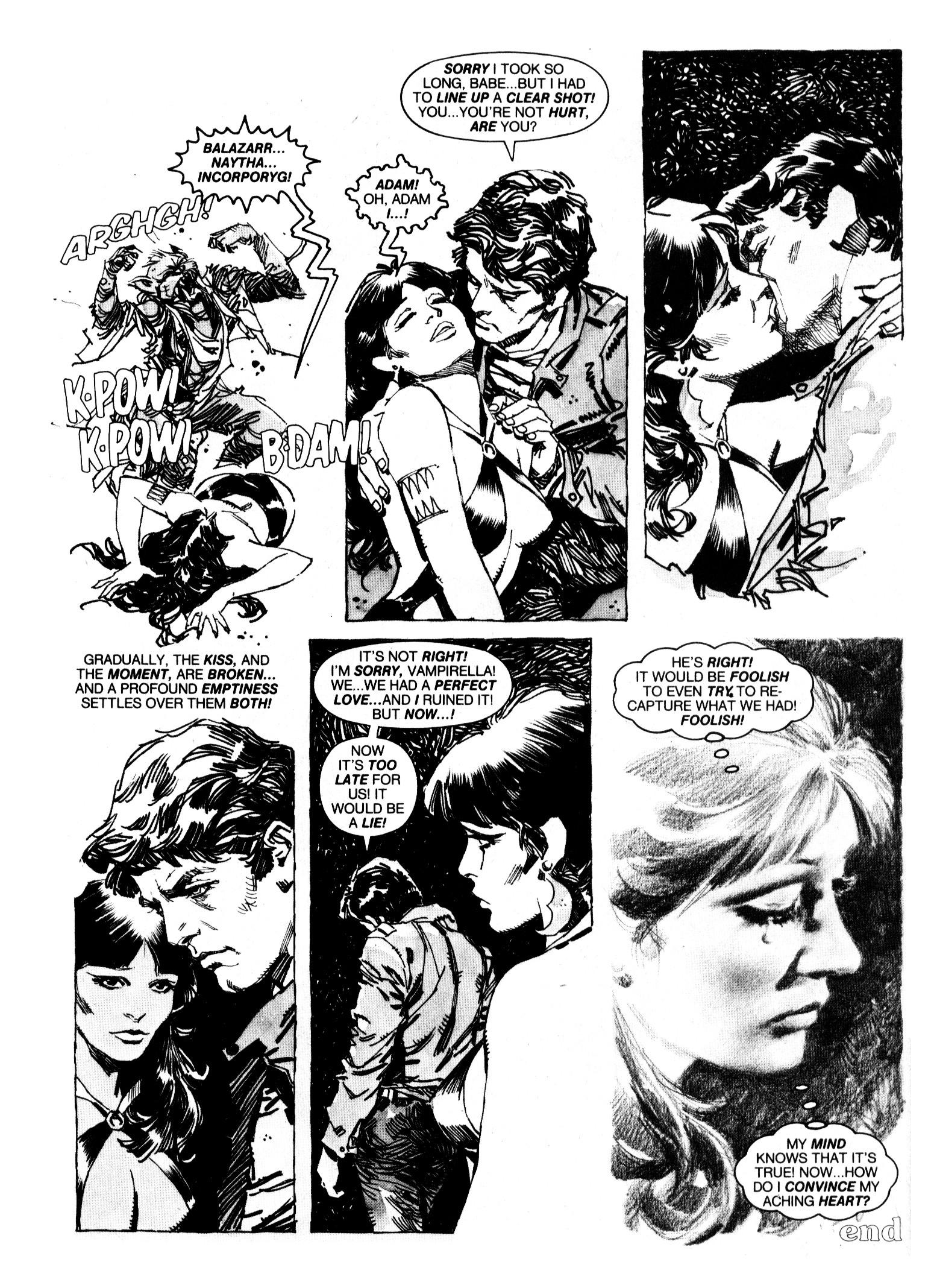 Read online Vampirella (1969) comic -  Issue #110 - 12