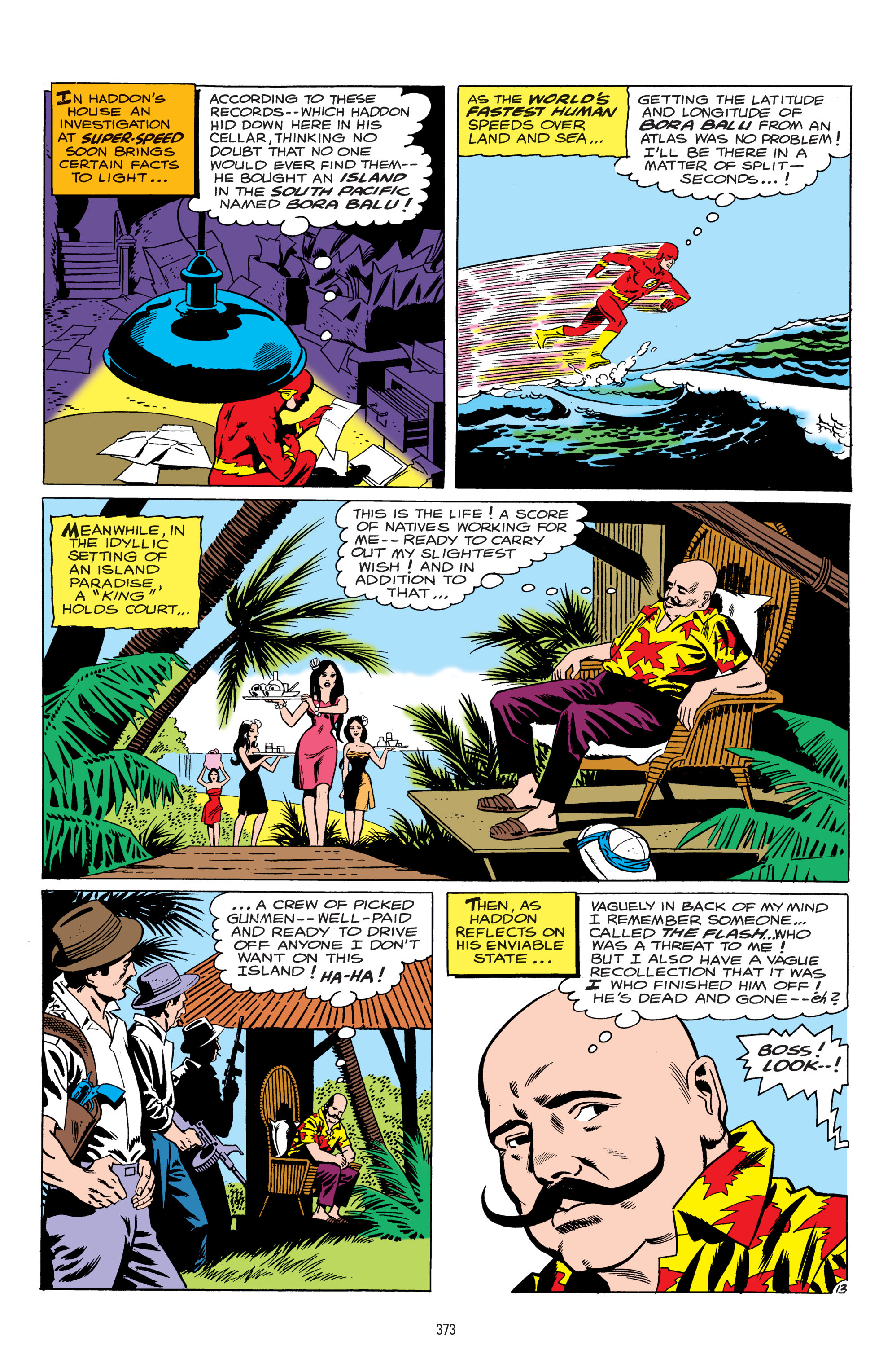 Read online The Flash: The Silver Age comic -  Issue # TPB 4 (Part 4) - 72