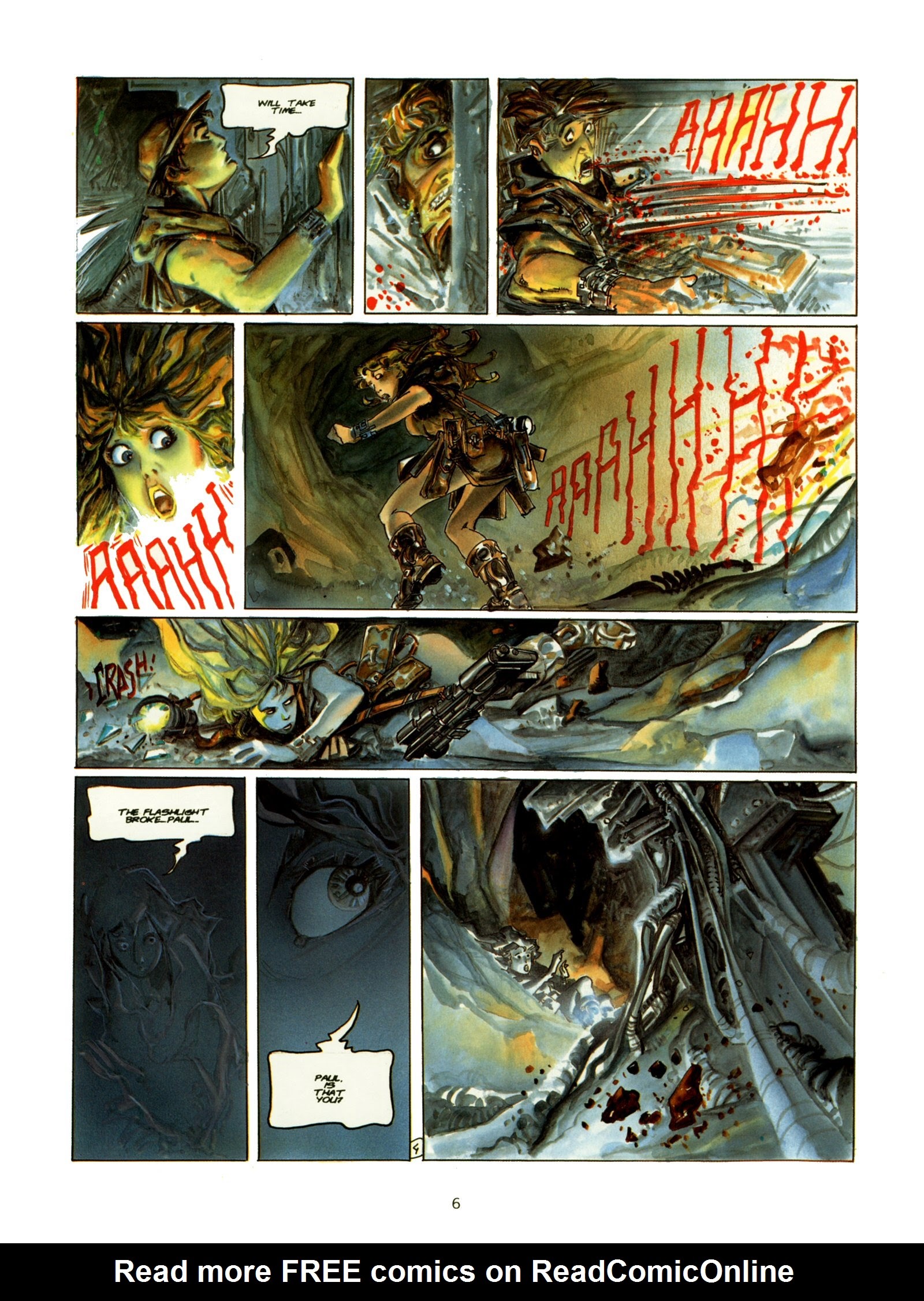 Read online Lorna: Mouse Club comic -  Issue # Full - 9