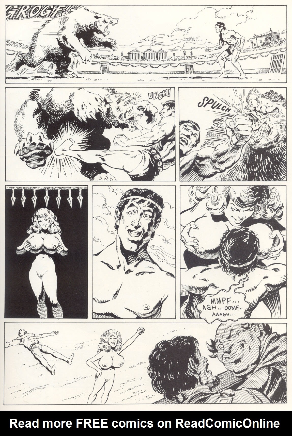 Read online Hot Stuf' comic -  Issue #2 - 30