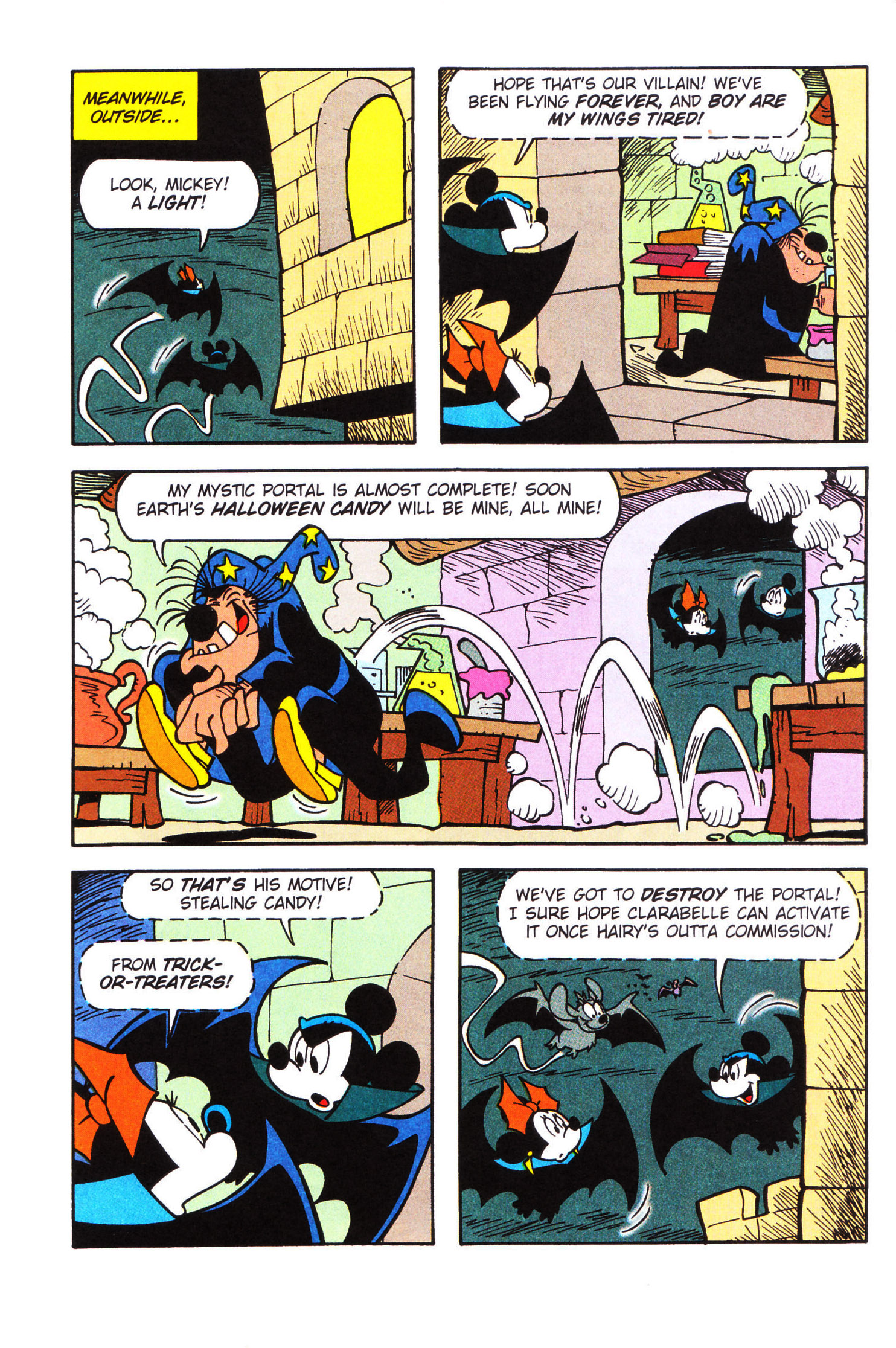 Read online Walt Disney's Donald Duck Adventures (2003) comic -  Issue #8 - 72