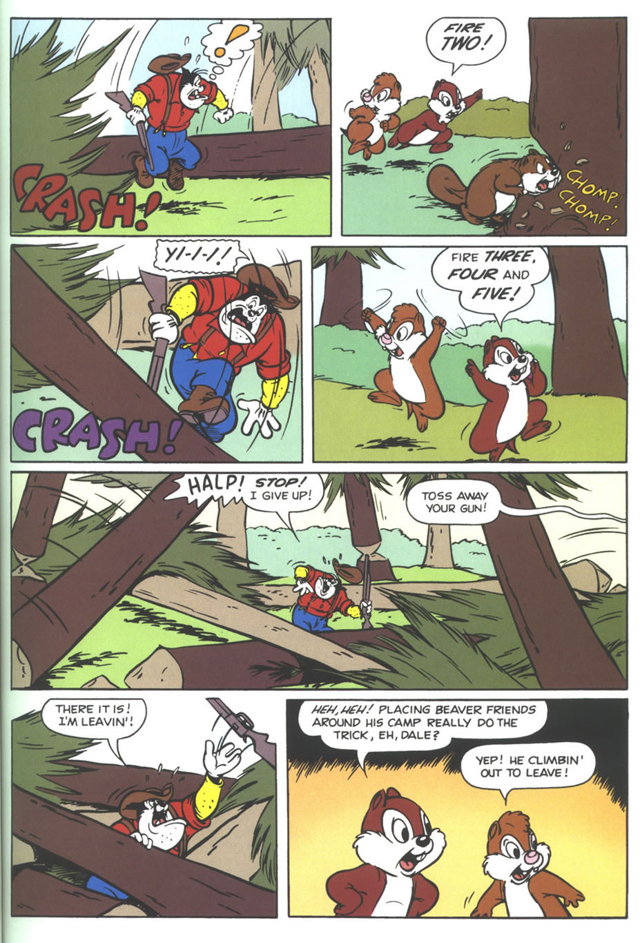 Walt Disney's Comics and Stories issue 613 - Page 39